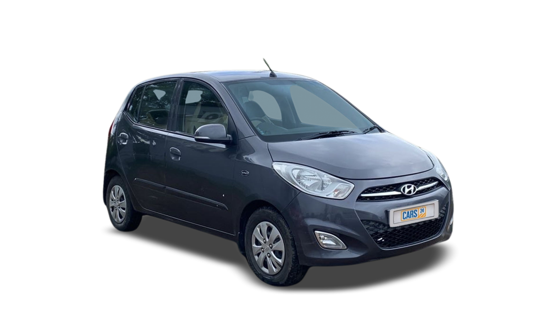2012 Hyundai i10 - Hatchback - Petrol - Manual - ₹1.90 lakh