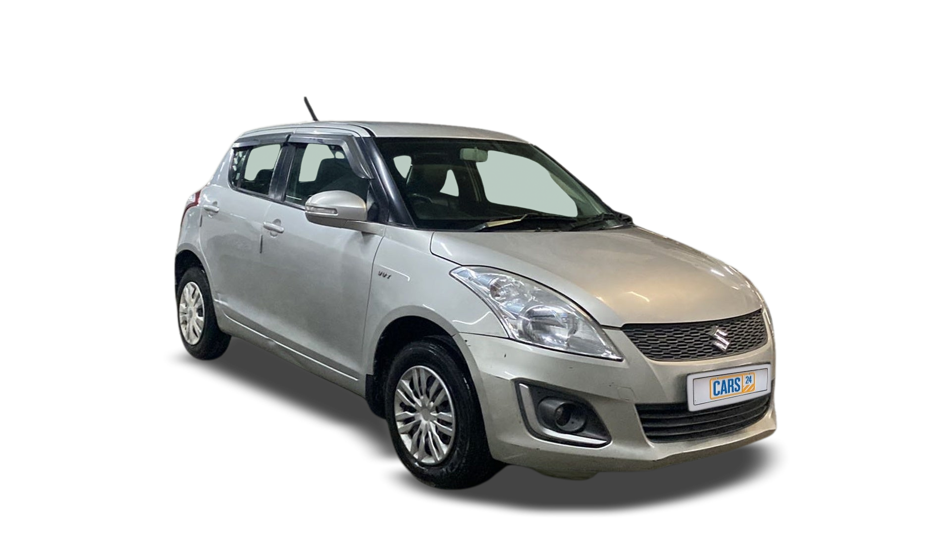 2016 Maruti Swift - Hatchback - Petrol - Manual - ₹4.57 lakh