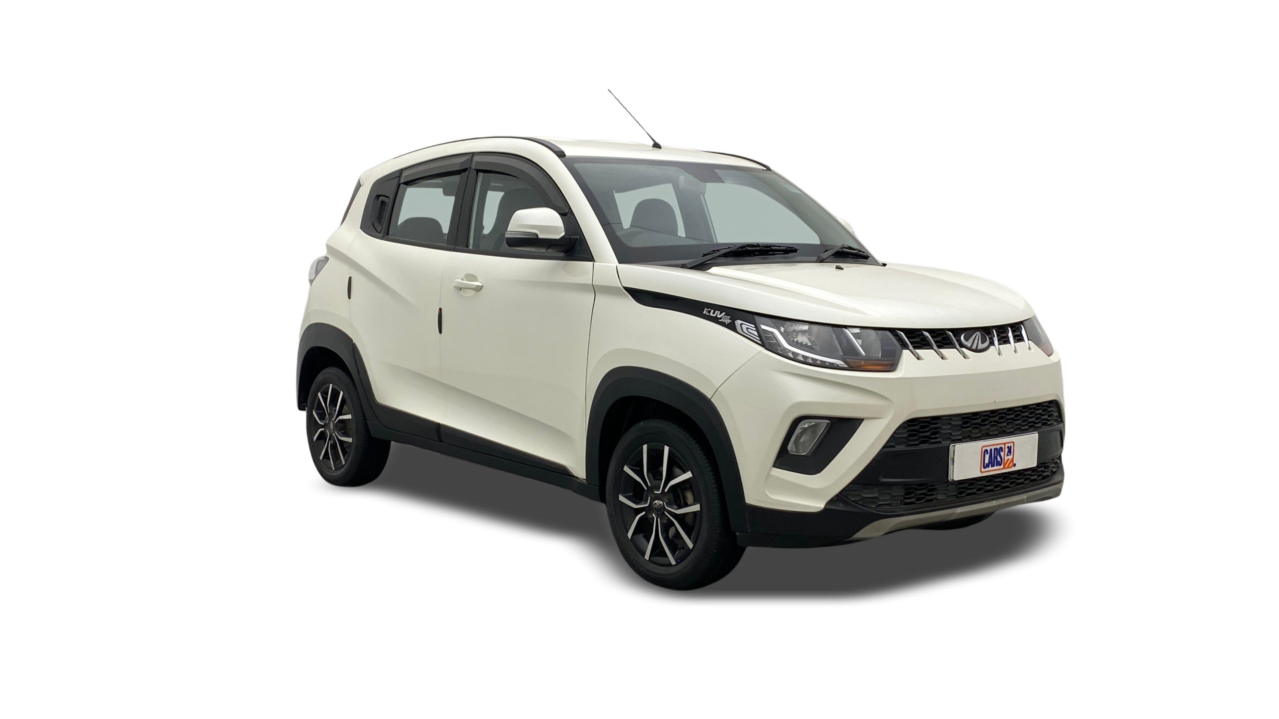 2018 Mahindra KUV 100 NXT - SUV - Diesel - Manual - ₹4.48 lakh