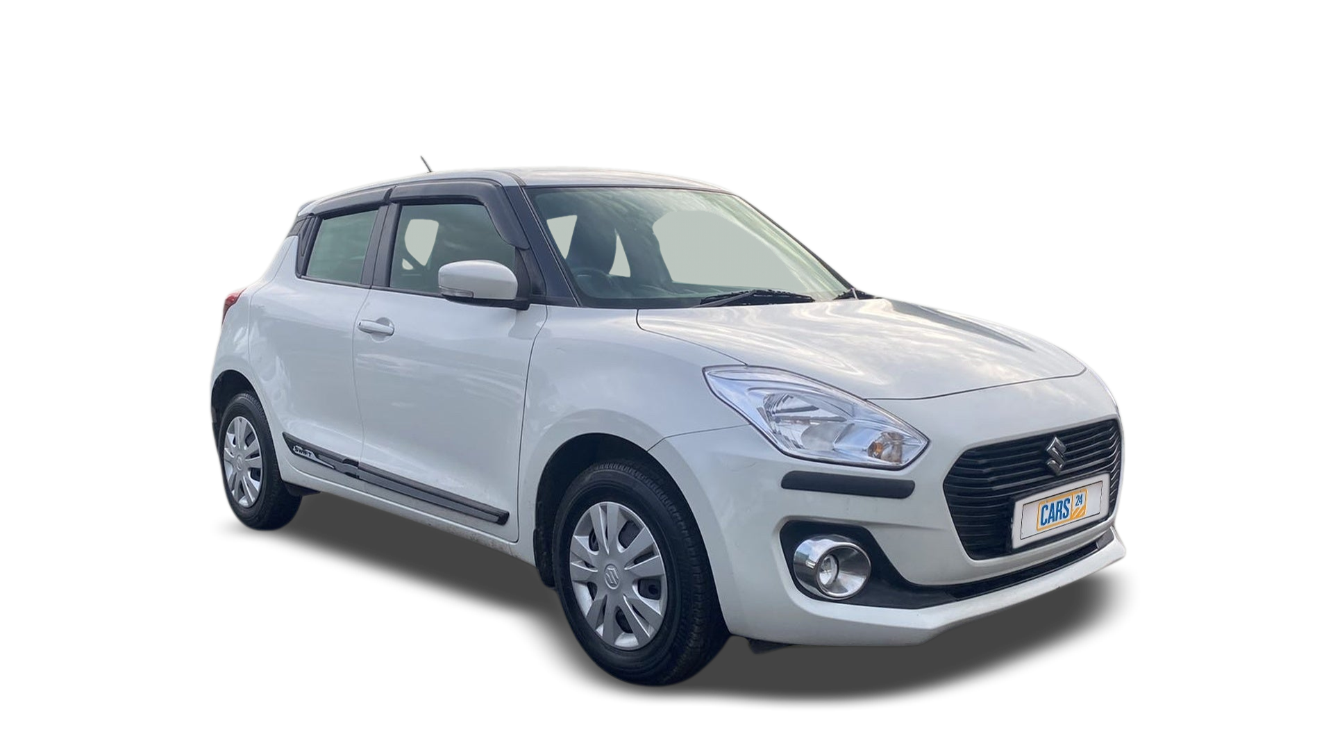2020 Maruti Swift - Hatchback - Petrol - Manual - ₹6.46 lakh