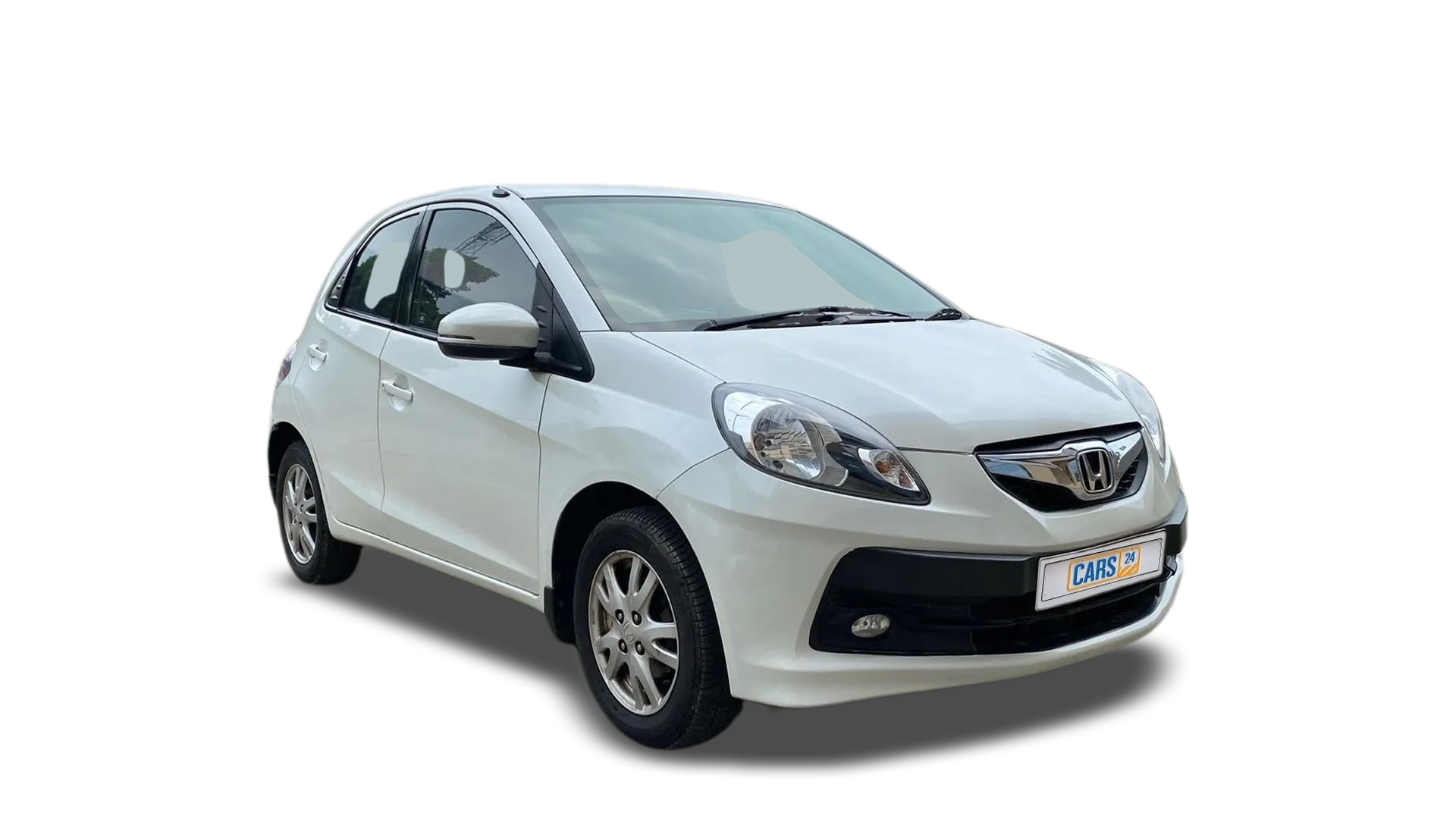 2015 Honda Brio - Hatchback - Petrol - Automatic - ₹3.30 lakh