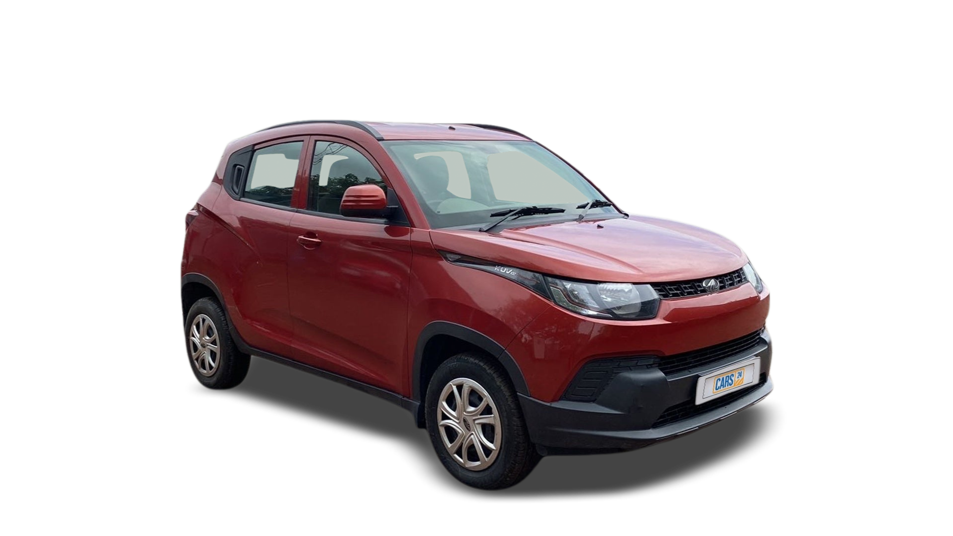 Mahindra Kuv100-img