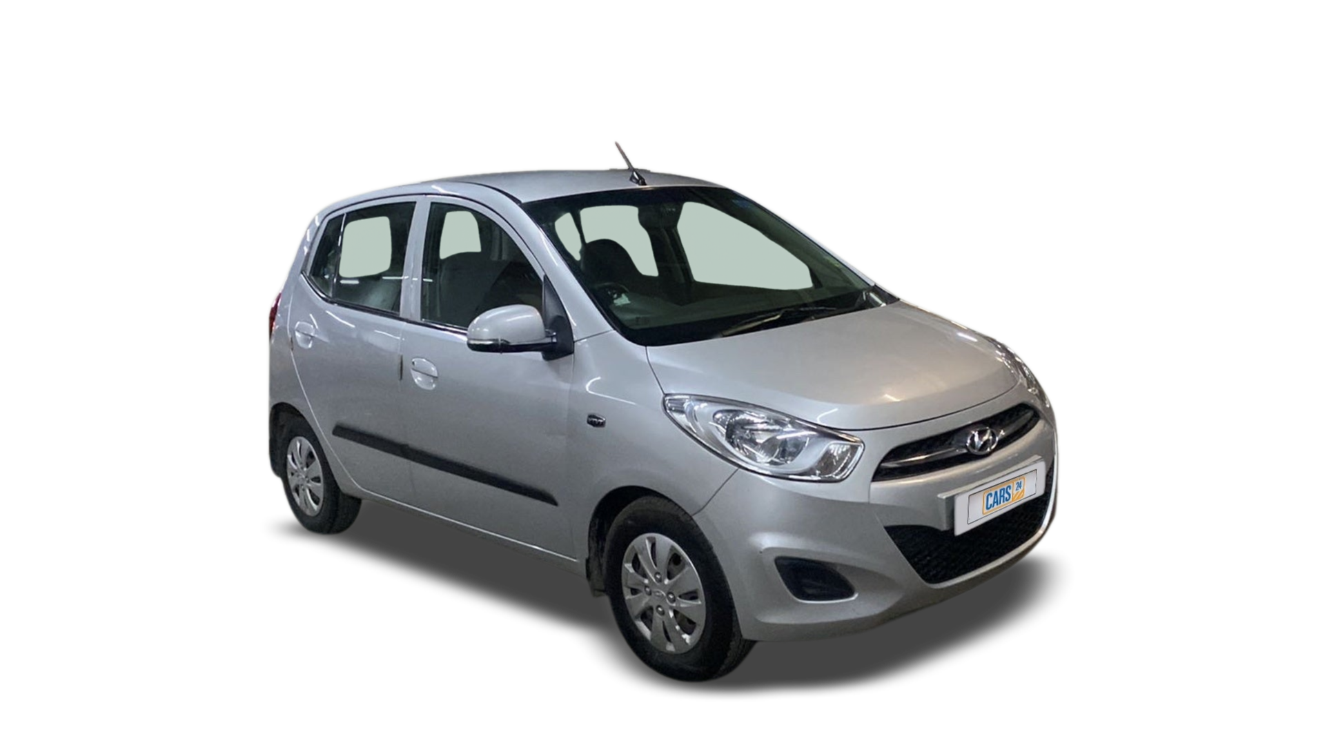 2012 Hyundai i10 - Hatchback - Petrol - Manual - ₹2.28 lakh