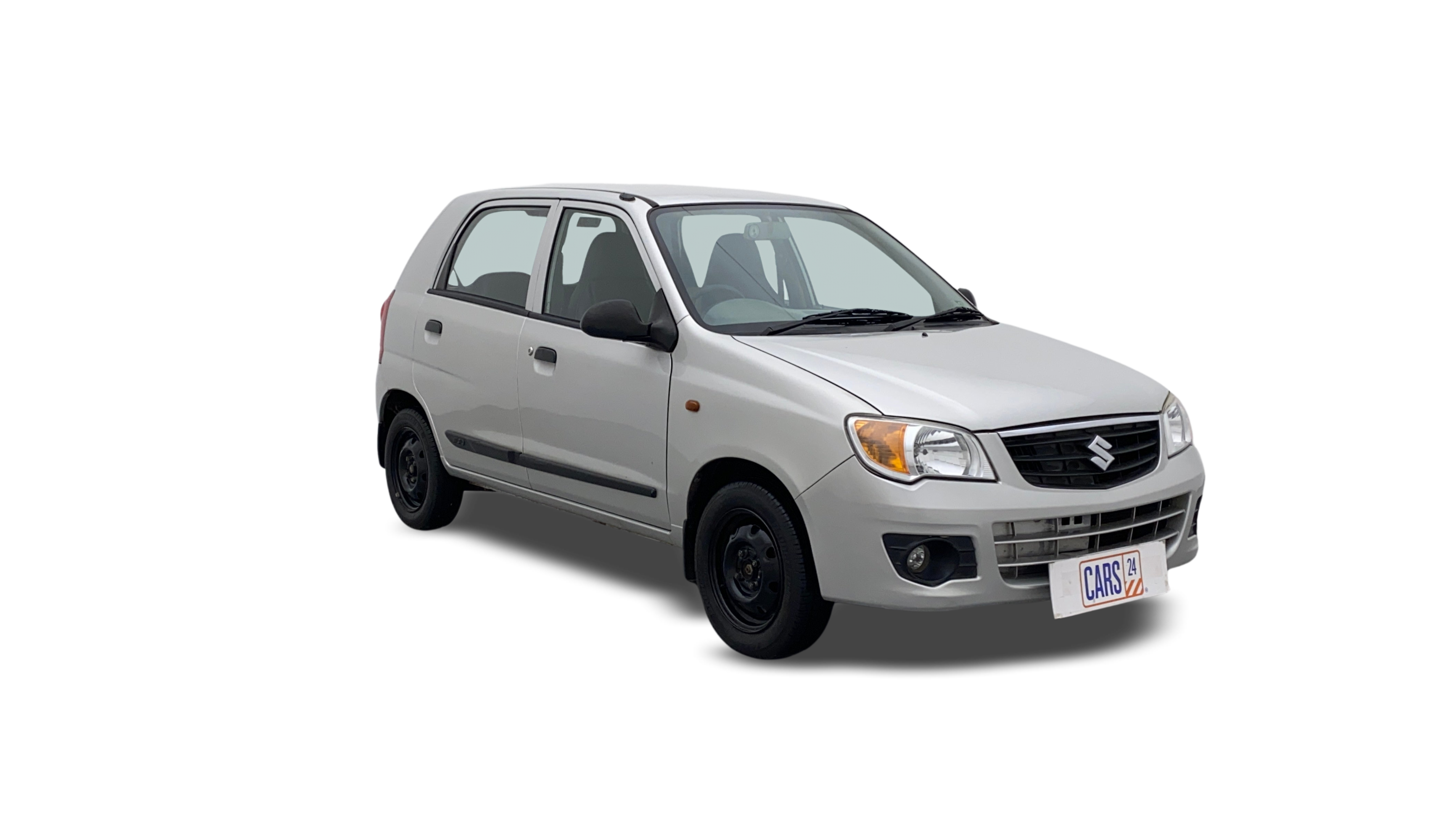 2012 Maruti Alto K10 - Hatchback - Petrol - Manual - ₹1.87 lakh