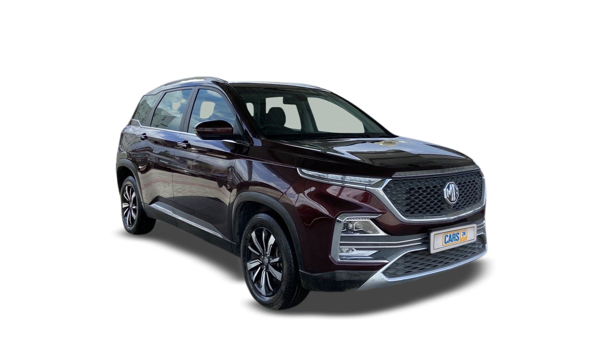 MG HECTOR-img