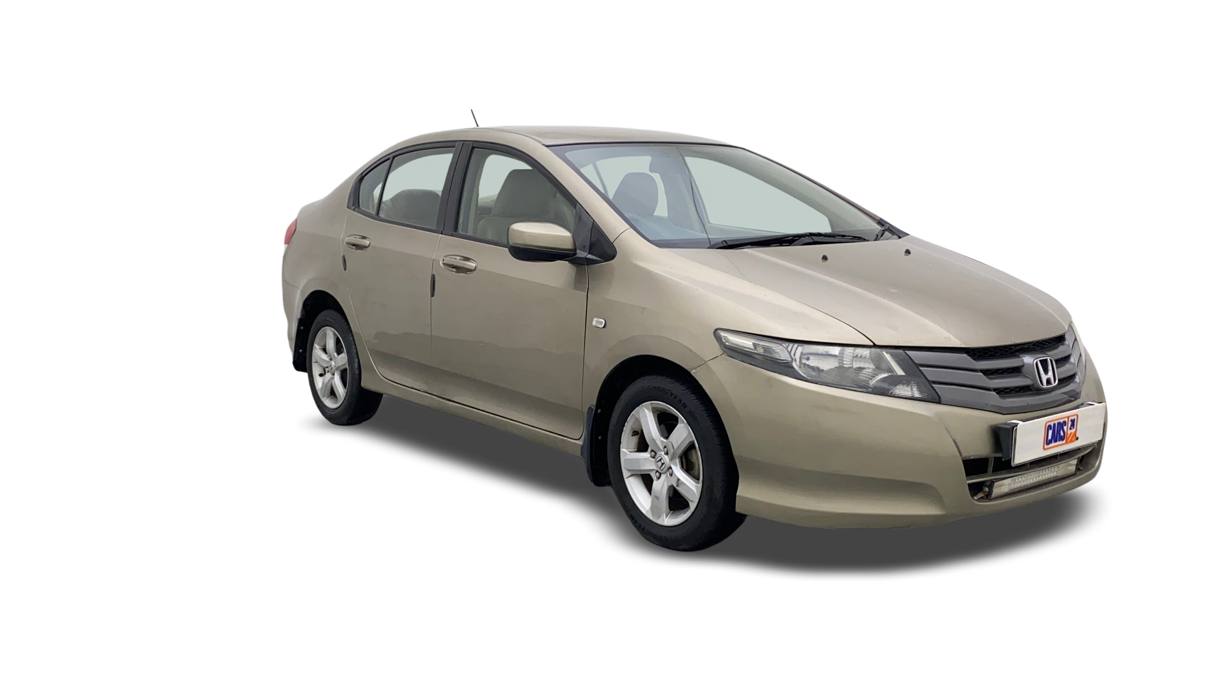 2010 Honda City - Sedan - Petrol - Manual - ₹2.17 lakh