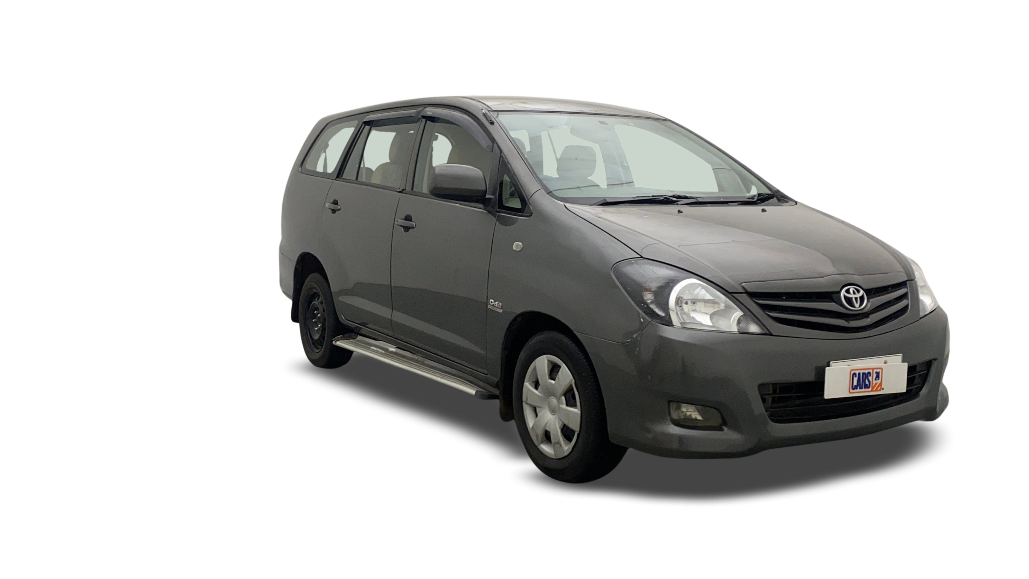 2011 Toyota Innova - SUV - Diesel - Manual - ₹5.56 lakh