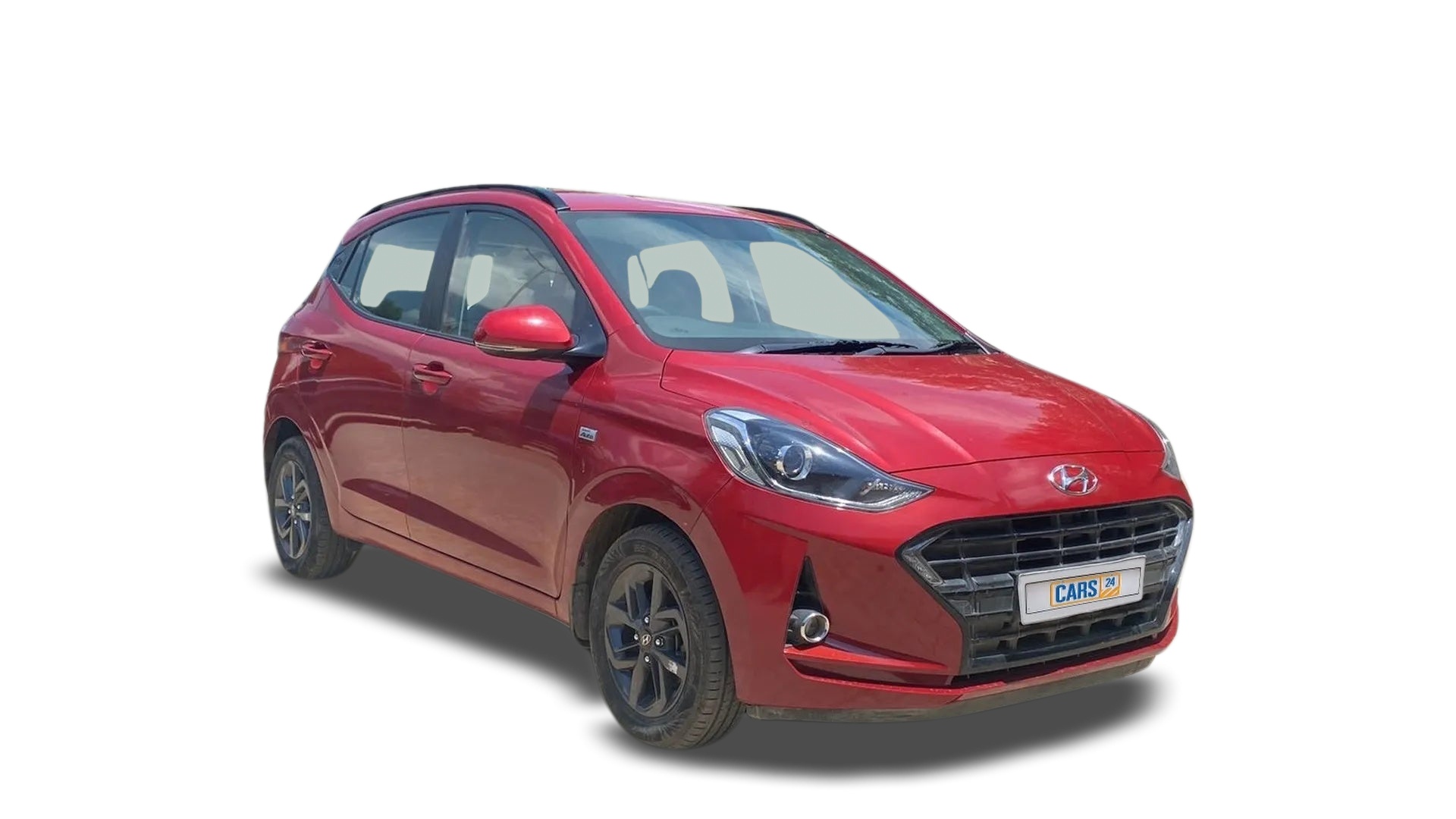 2021 Hyundai GRAND I10 NIOS - Hatchback - Diesel - Automatic - ₹6.87 lakh