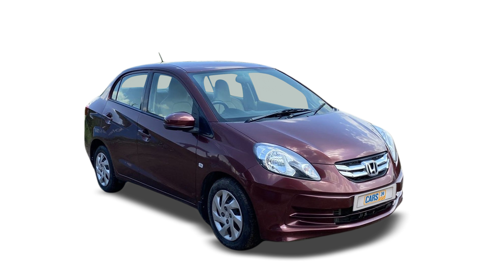 2015 Honda Amaze - Sedan - Diesel - Manual - ₹3.10 lakh