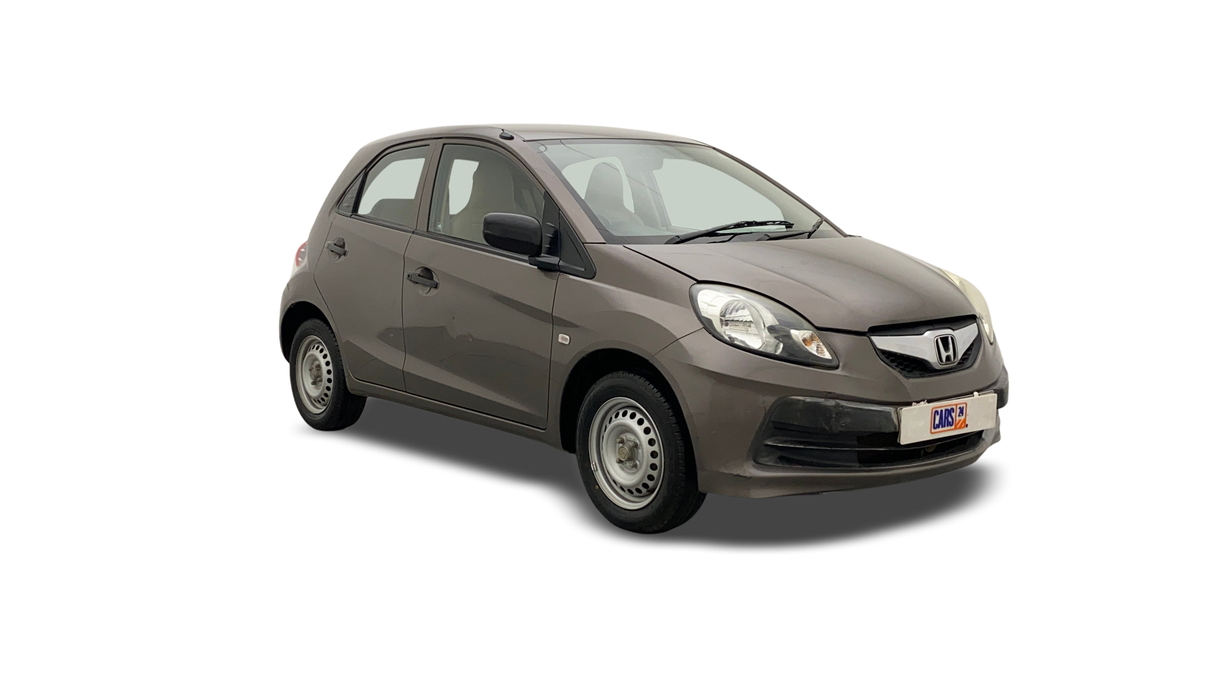 2015 Honda Brio - Hatchback - Petrol - Manual - ₹3.10 lakh