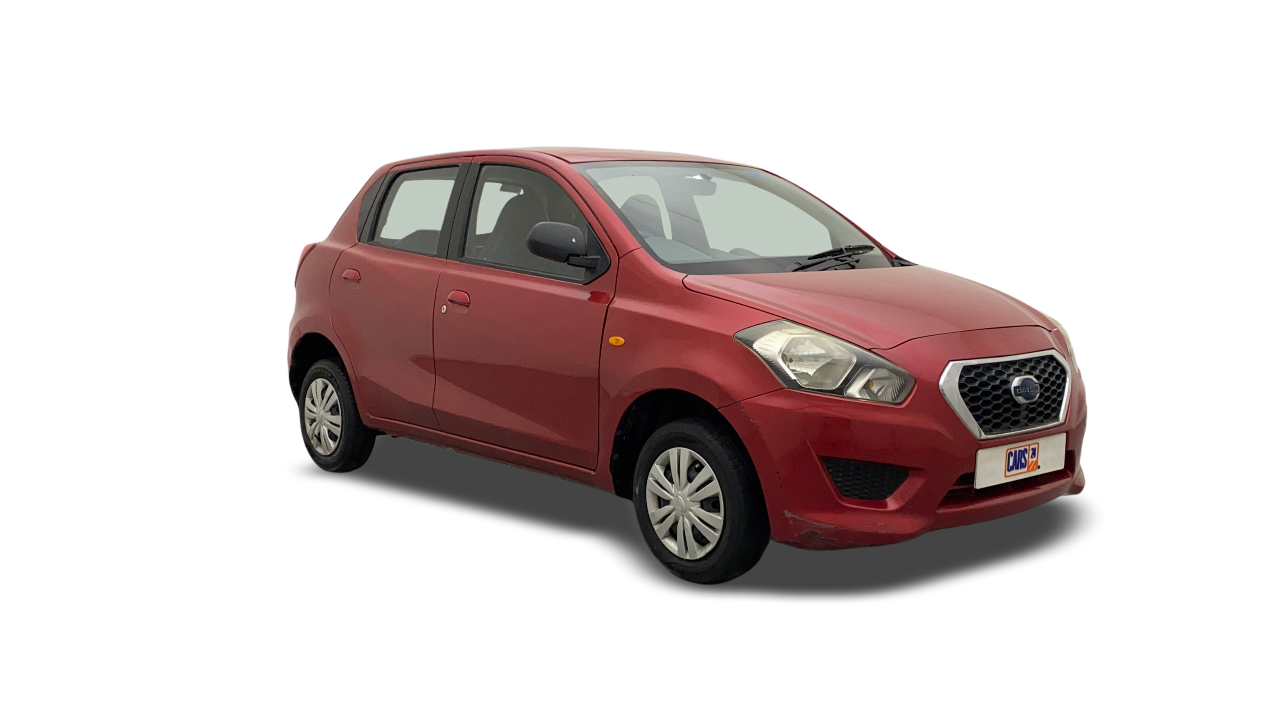 2015 Datsun Go - Hatchback - Petrol - Manual - ₹2.05 lakh
