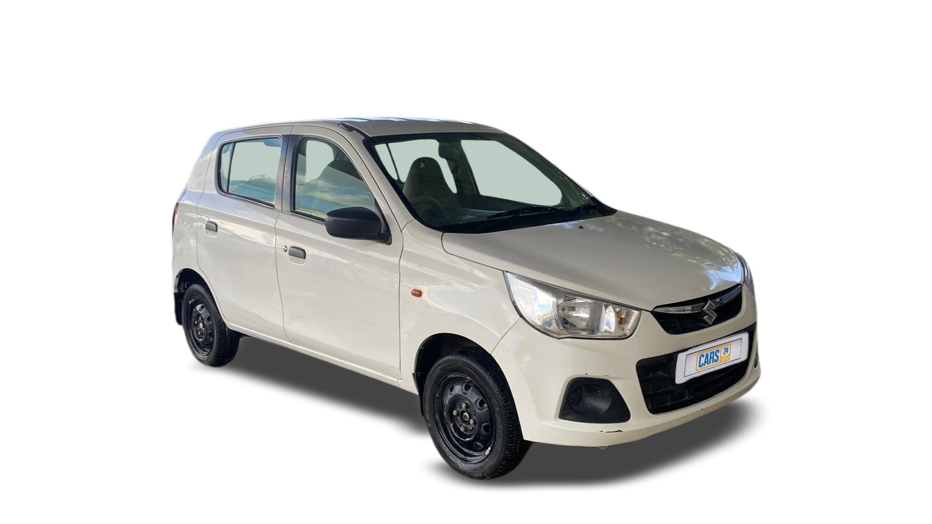 2016 Maruti Alto K10 - Hatchback - Petrol - Manual - ₹2.60 lakh