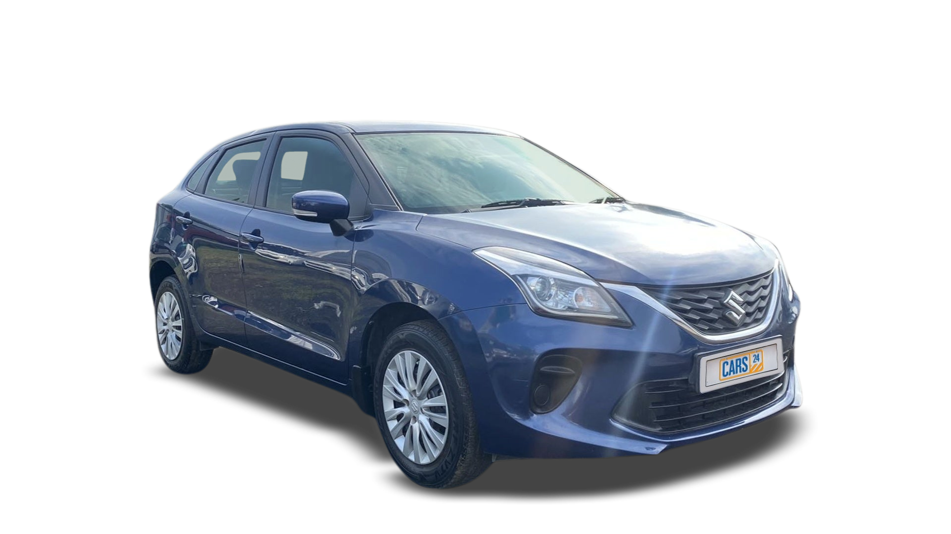 2019 Maruti Baleno - Hatchback - Petrol - Manual - ₹5.45 lakh