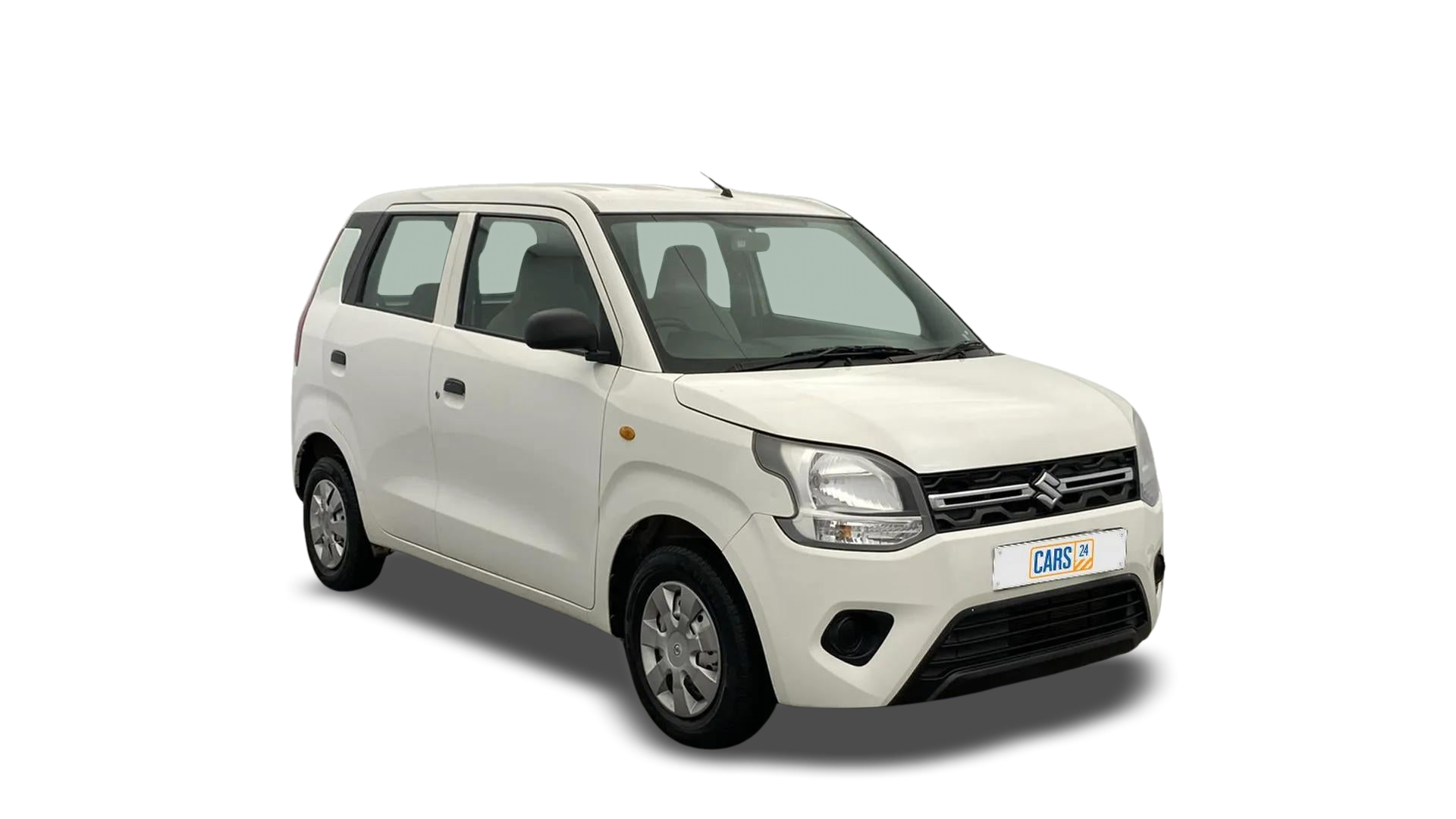 2023 Maruti New Wagon-R - Hatchback - Petrol - Manual - ₹4.15 lakh