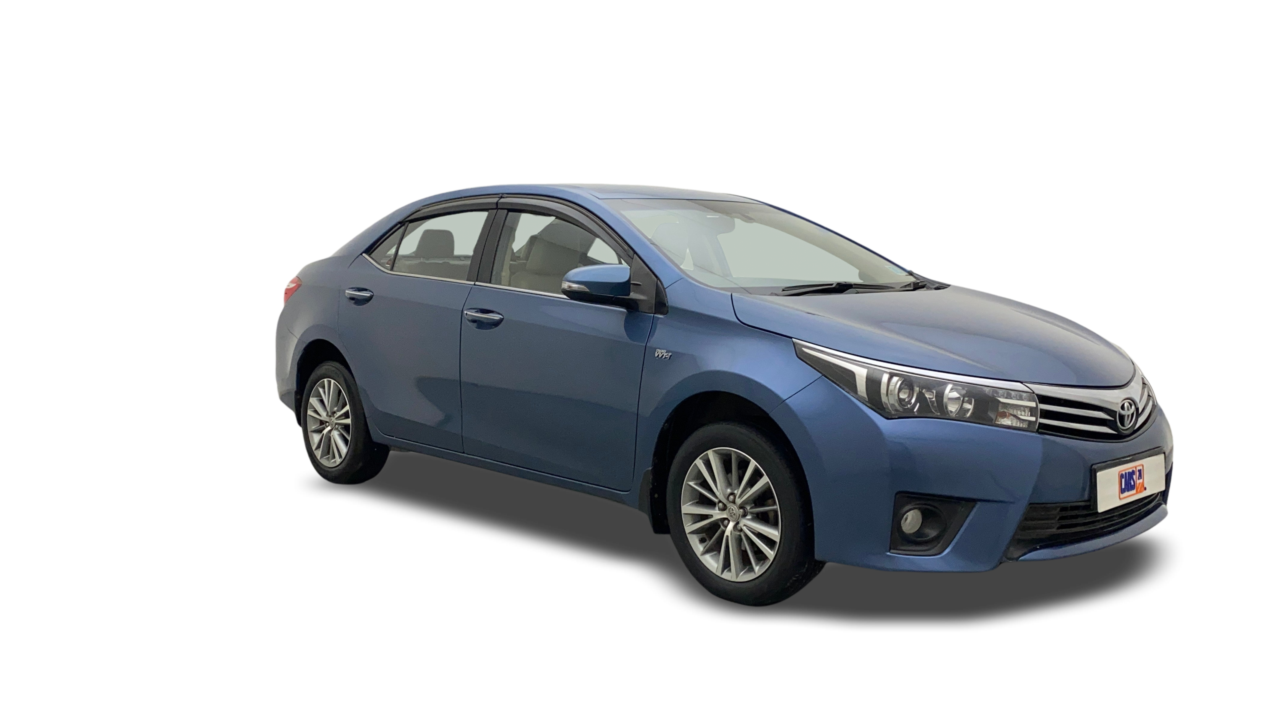 2015 Toyota Corolla Altis - Sedan - Petrol - Automatic - ₹8.61 lakh