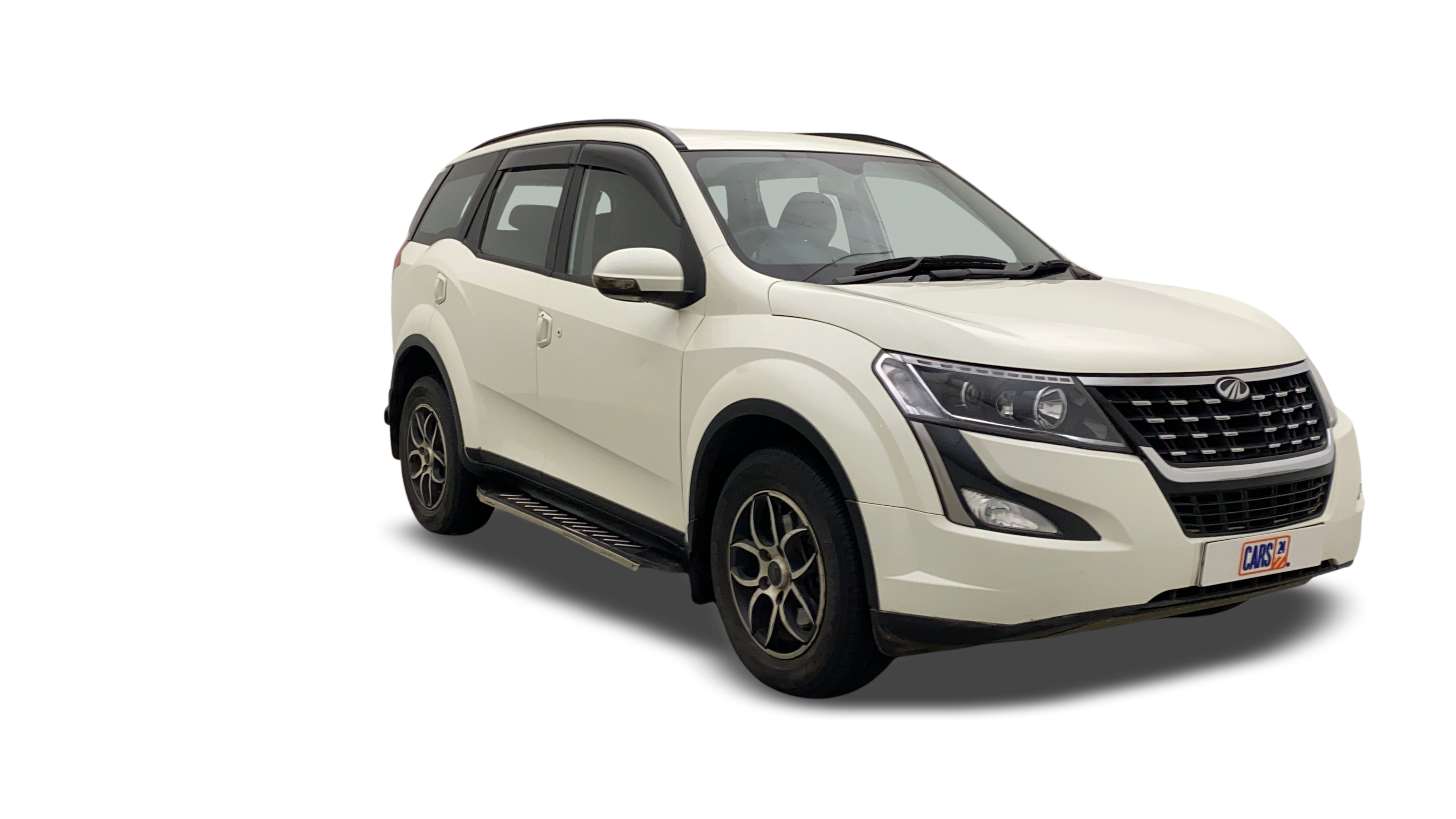 2021 Mahindra XUV500 - SUV - Diesel - Manual - ₹12.89 lakh