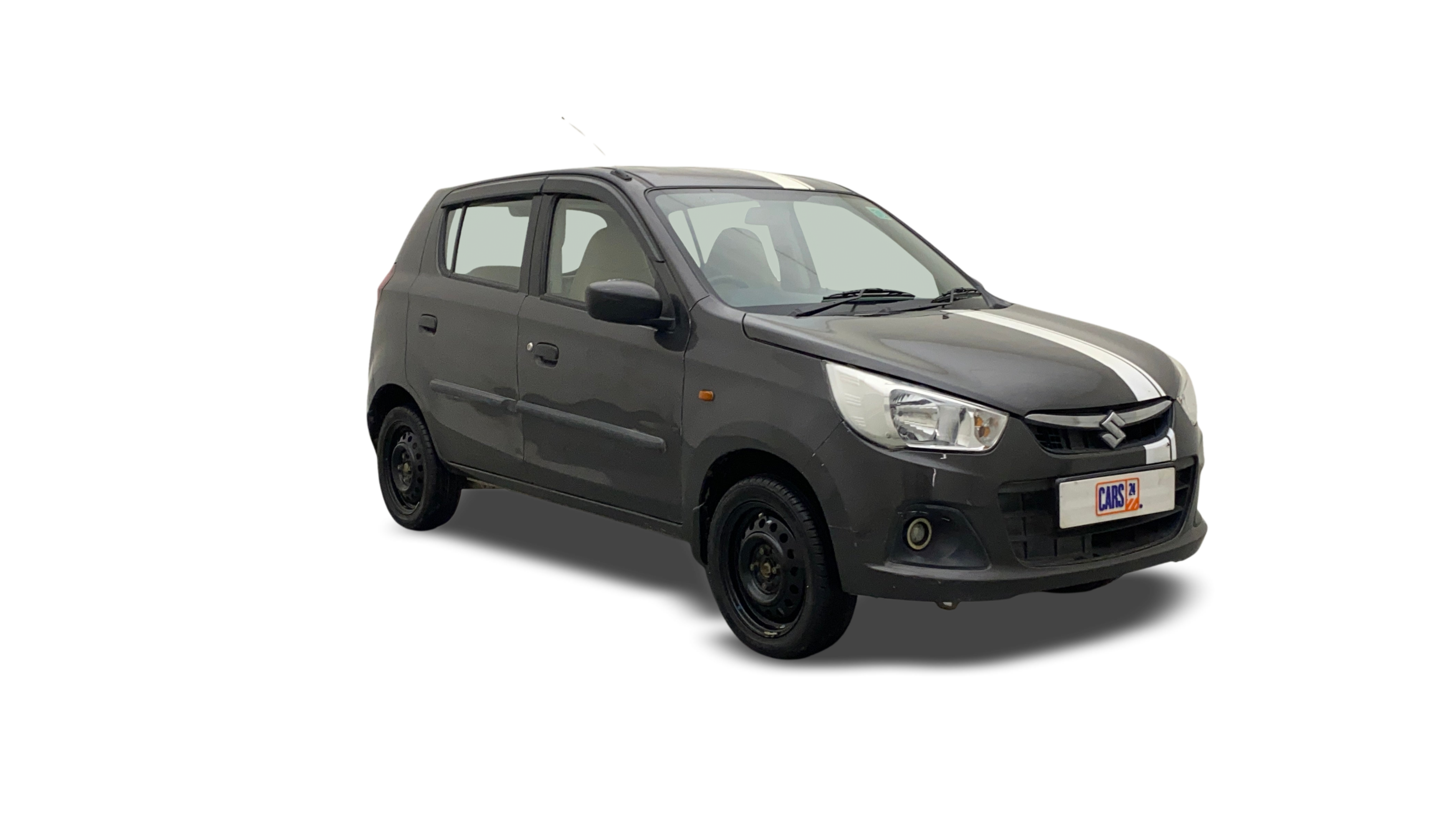 2015 Maruti Alto K10 - Hatchback - Petrol - Automatic - ₹2.91 lakh