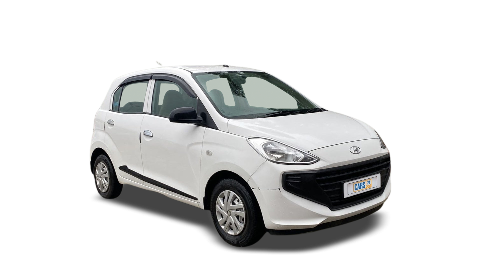 2020 Hyundai NEW SANTRO - Hatchback - Petrol - Manual - ₹4.15 lakh
