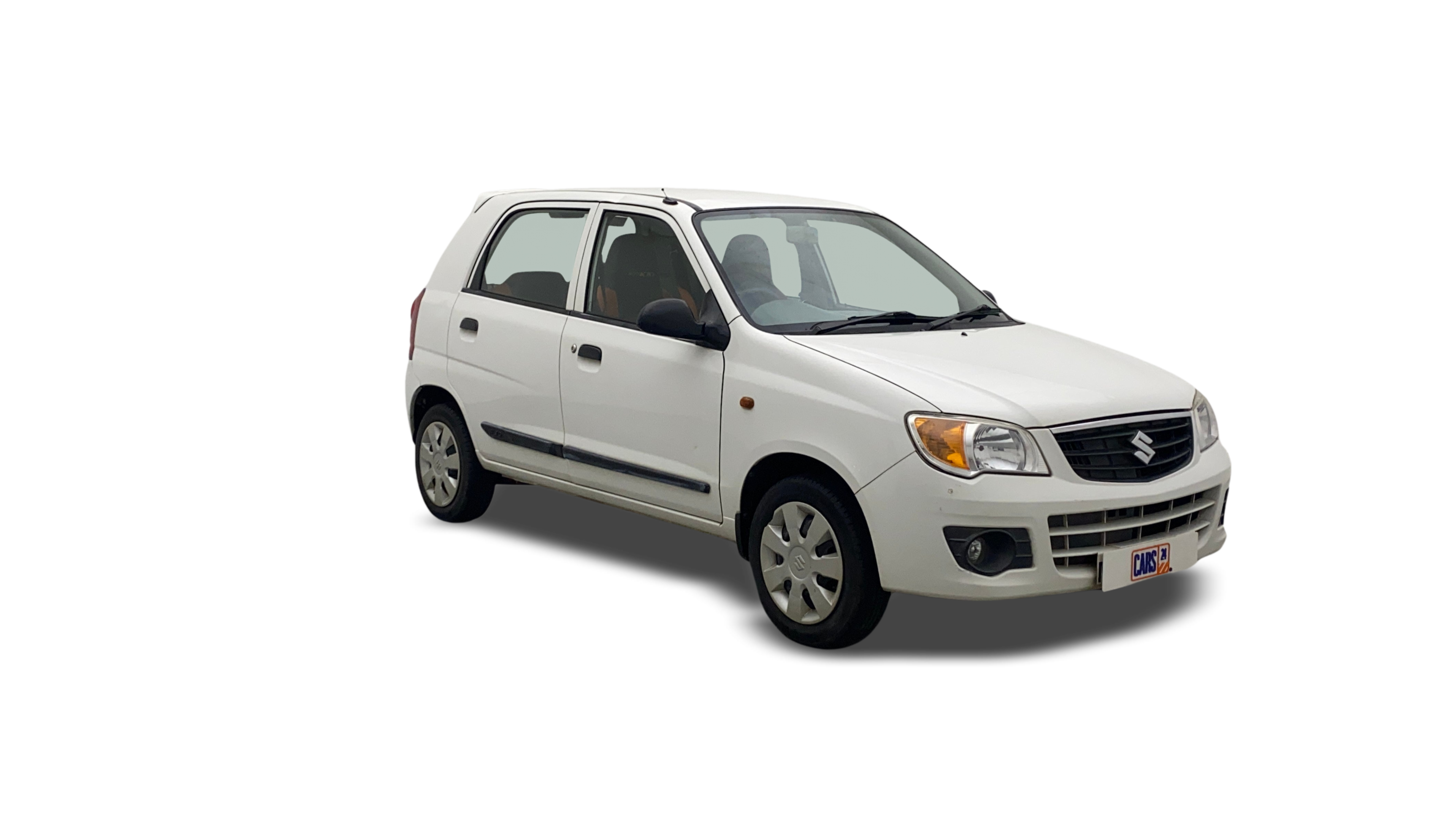 2014 Maruti Alto K10 - Hatchback - Petrol - Manual - ₹2.04 lakh