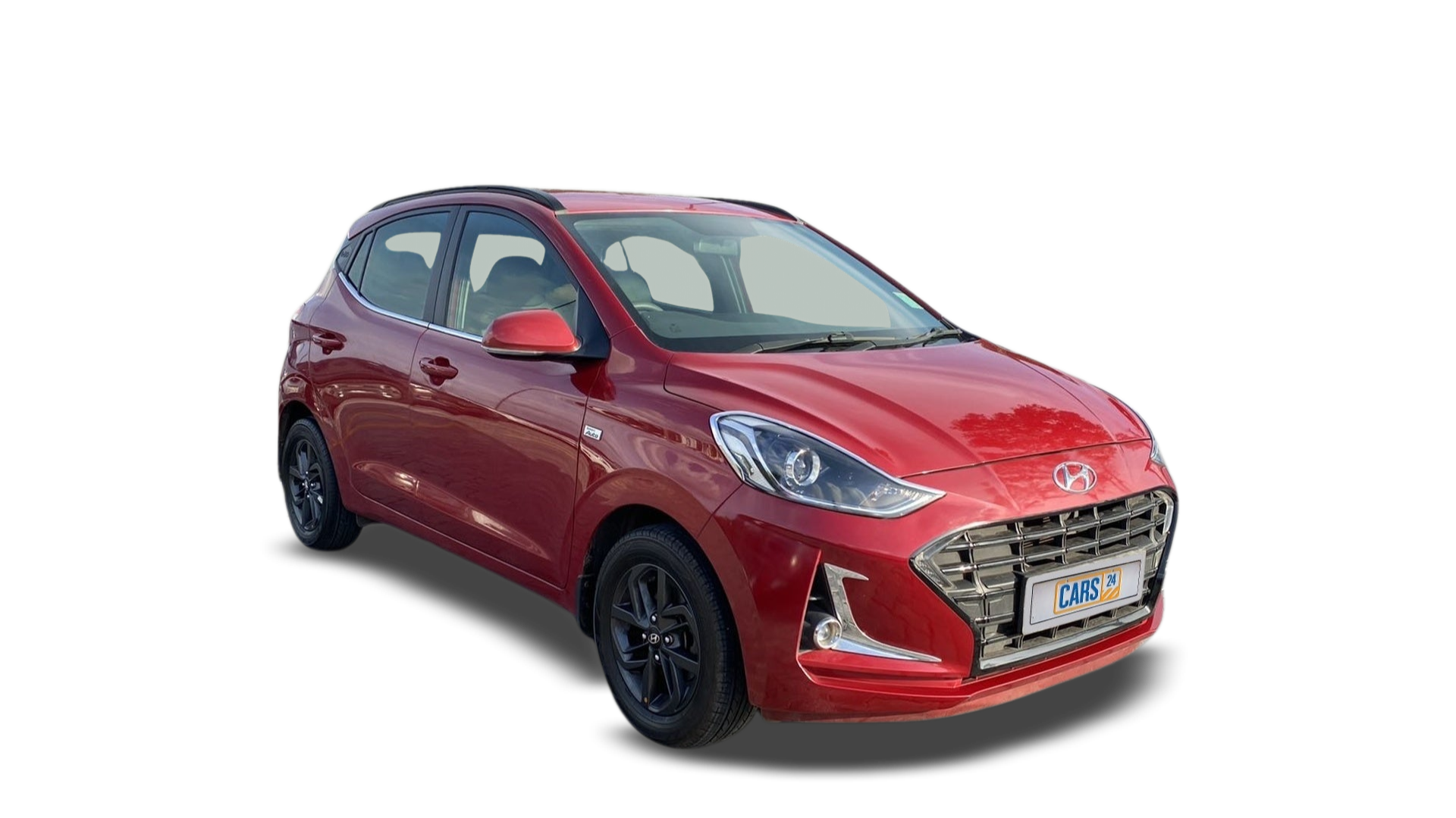 2020 Hyundai GRAND I10 NIOS - Hatchback - Petrol - Automatic - ₹6.53 lakh