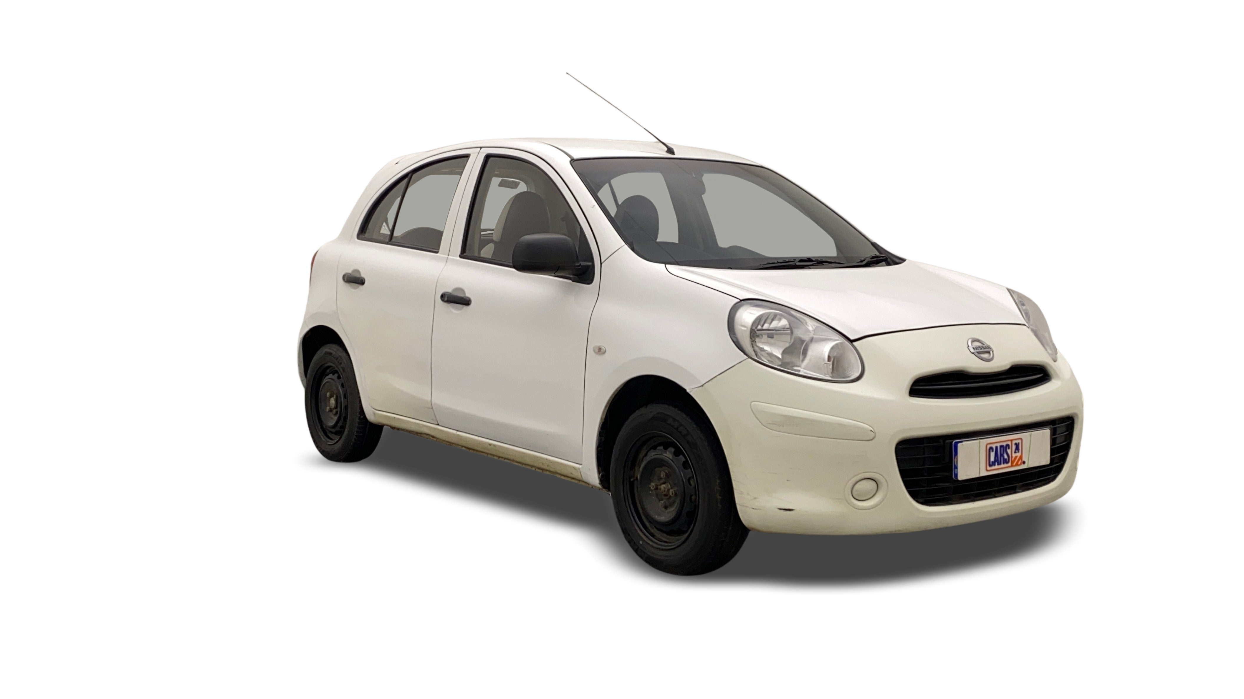 2010 Nissan Micra - Hatchback - Petrol - Manual - ₹2.25 lakh