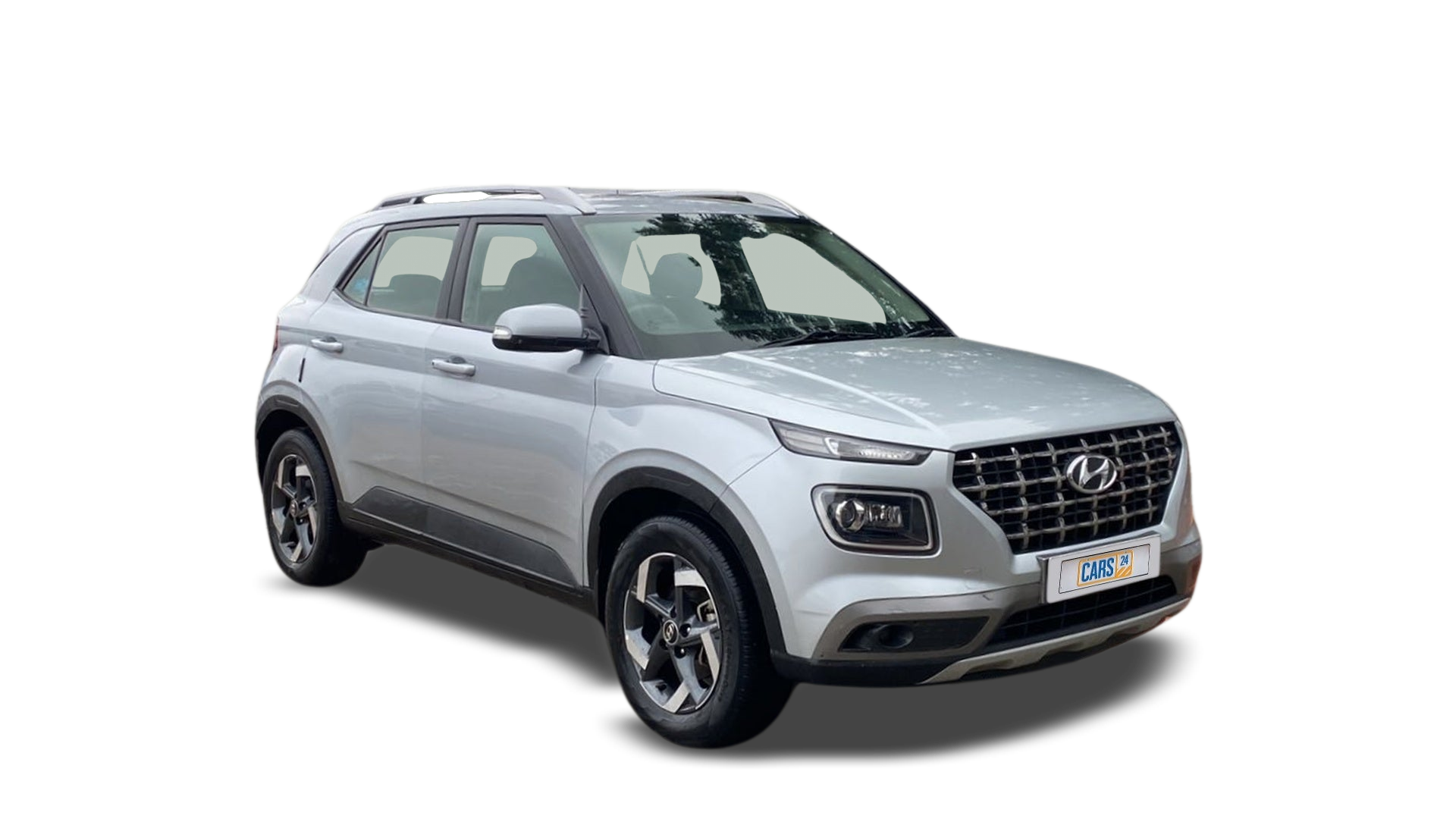 2019 Hyundai VENUE - SUV - Petrol - Manual - ₹7.86 lakh