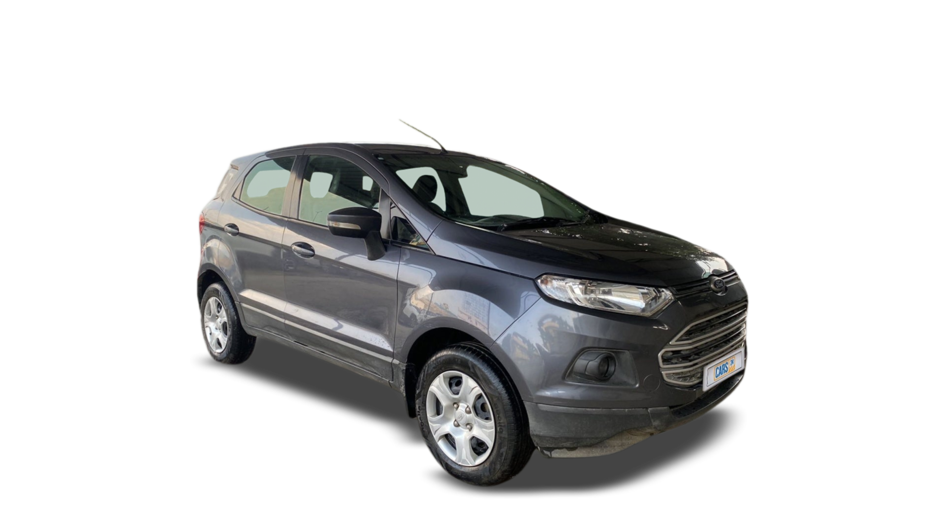2014 Ford Ecosport - SUV - Diesel - Manual - ₹4.12 lakh