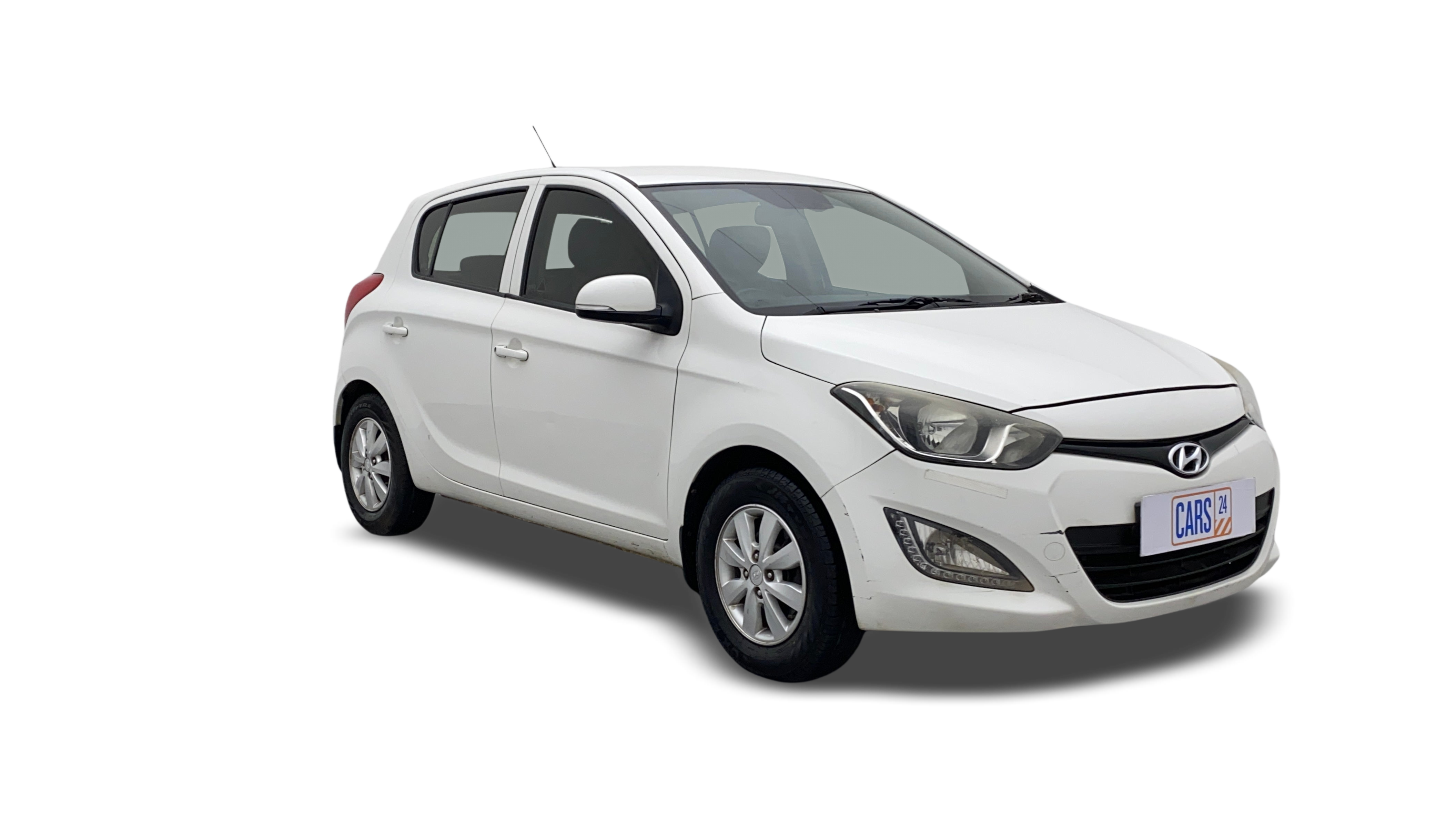 2013 Hyundai i20 - Hatchback - CNG - Manual - ₹3.66 lakh