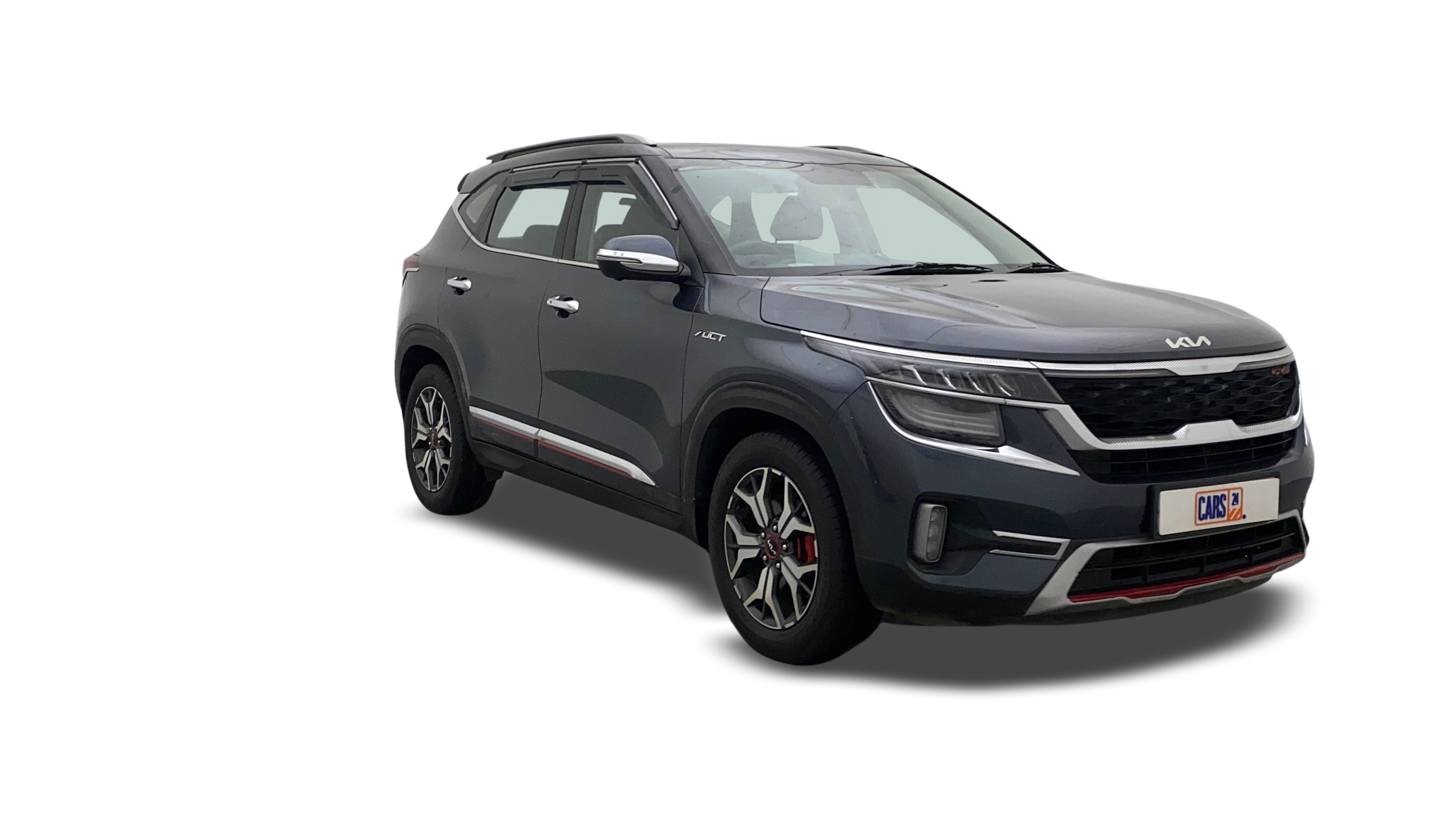 2021 KIA SELTOS - SUV - Petrol - Automatic - ₹15.70 lakh