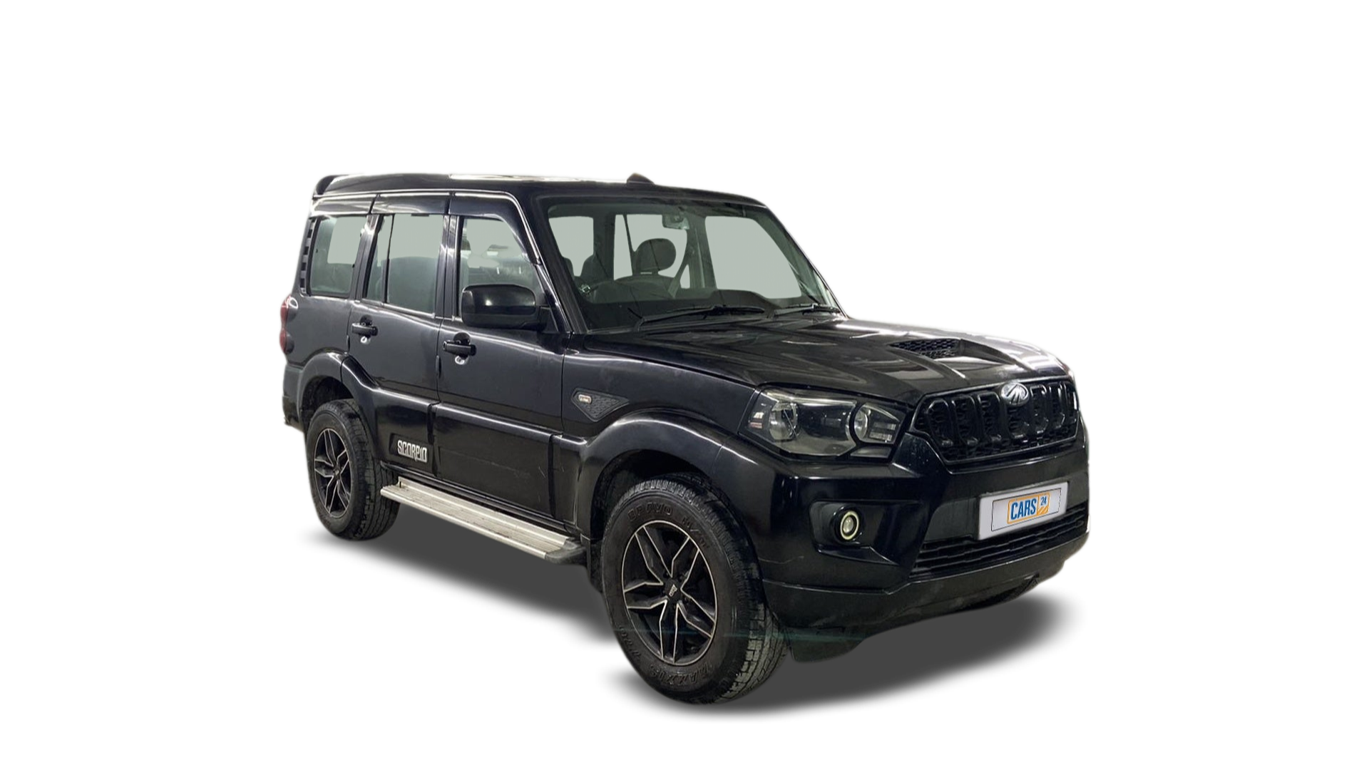 Mahindra Scorpio-img