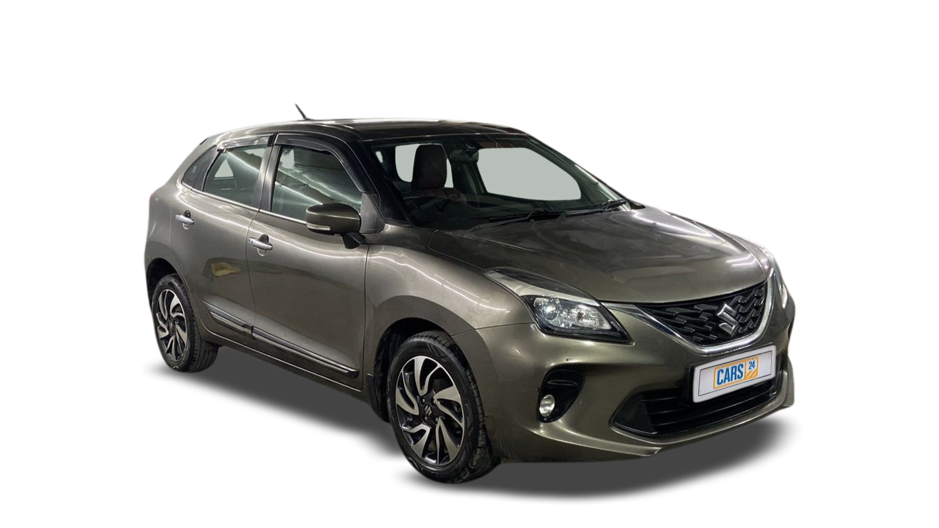 2020 Maruti Baleno - Hatchback - Petrol - Automatic - ₹7.12 lakh