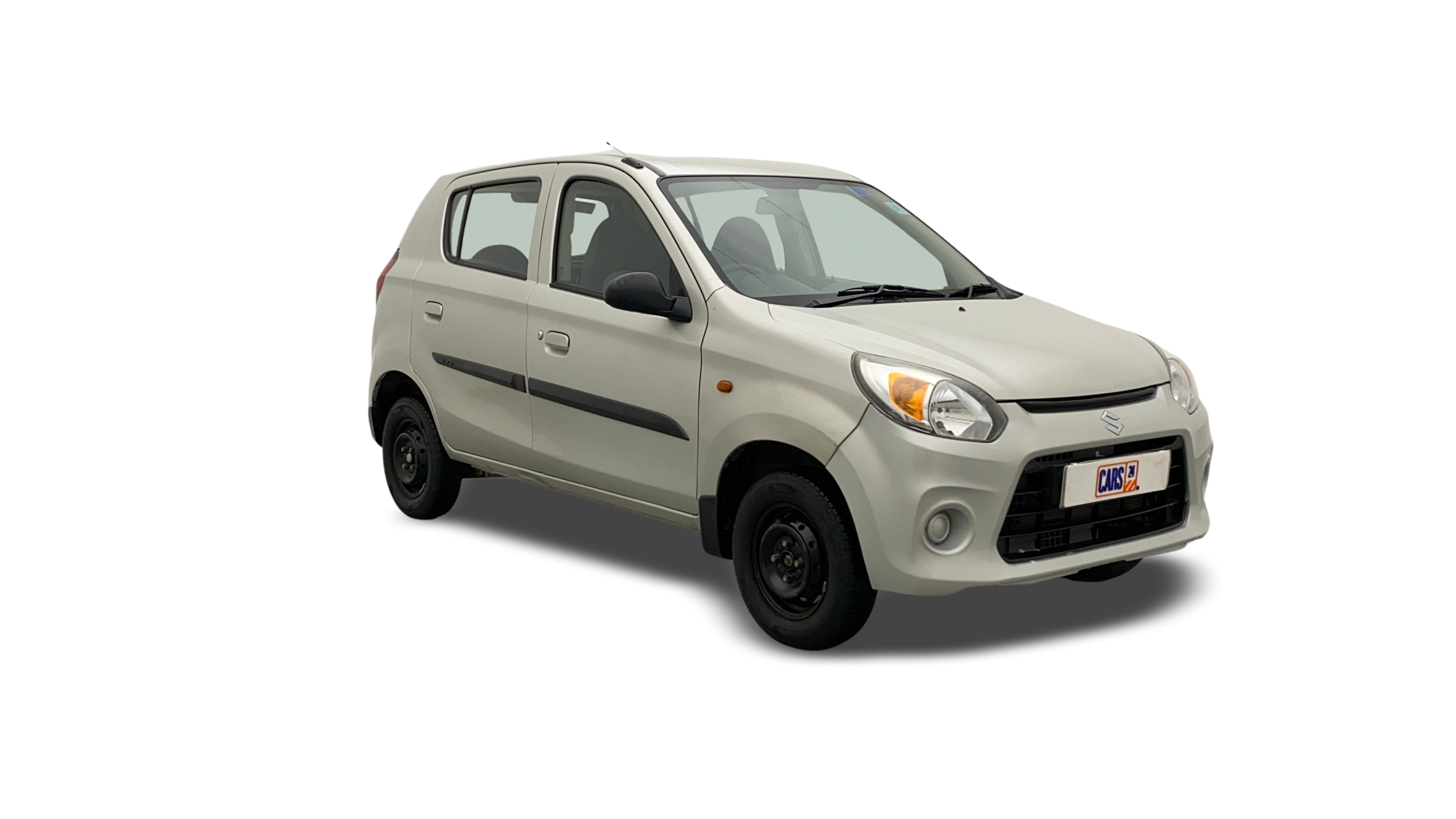 2018 Maruti Alto 800 - Hatchback - Petrol - Manual - ₹2.87 lakh