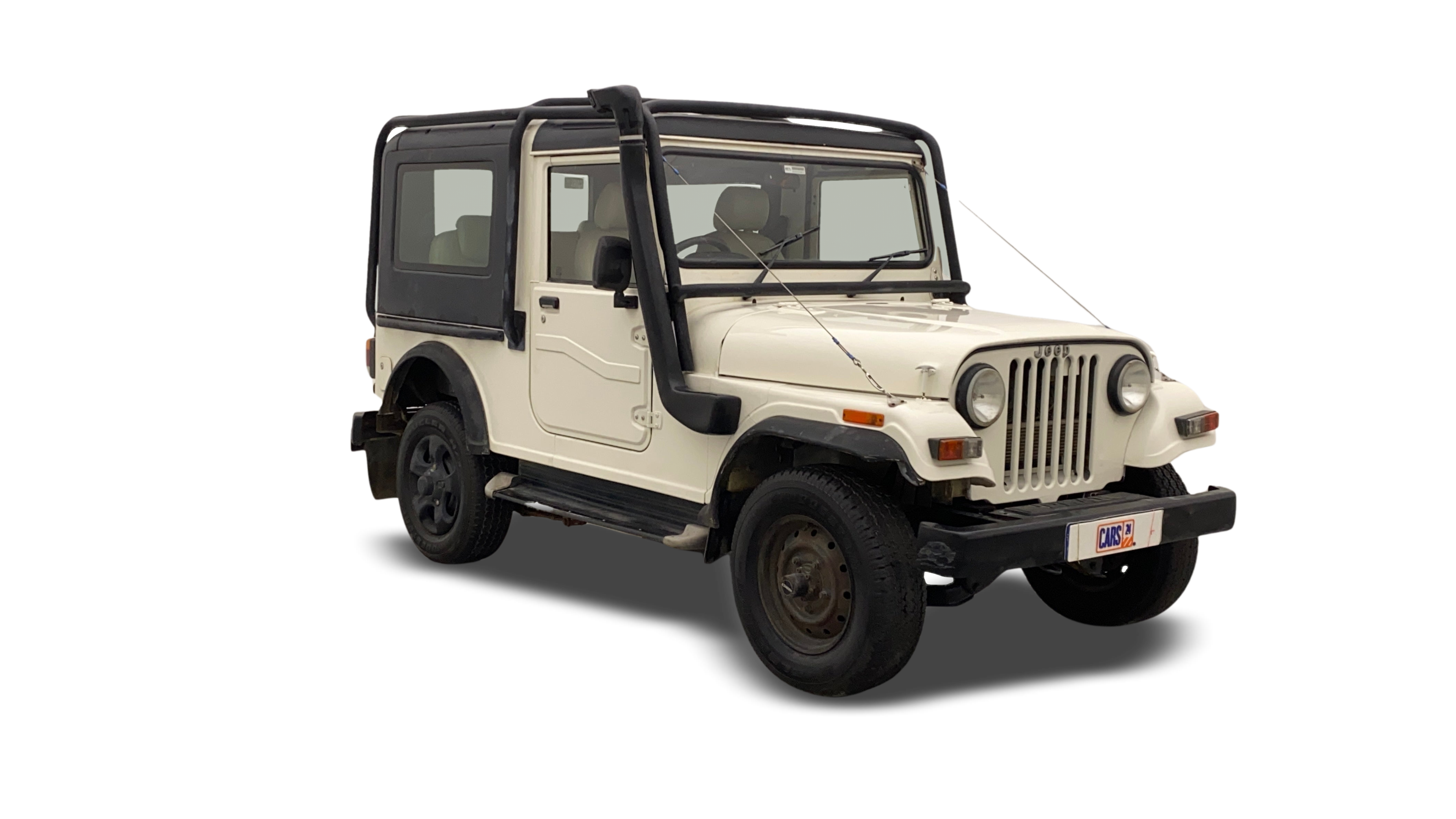 2015 Mahindra Thar - SUV - Diesel - Manual - ₹6.89 lakh