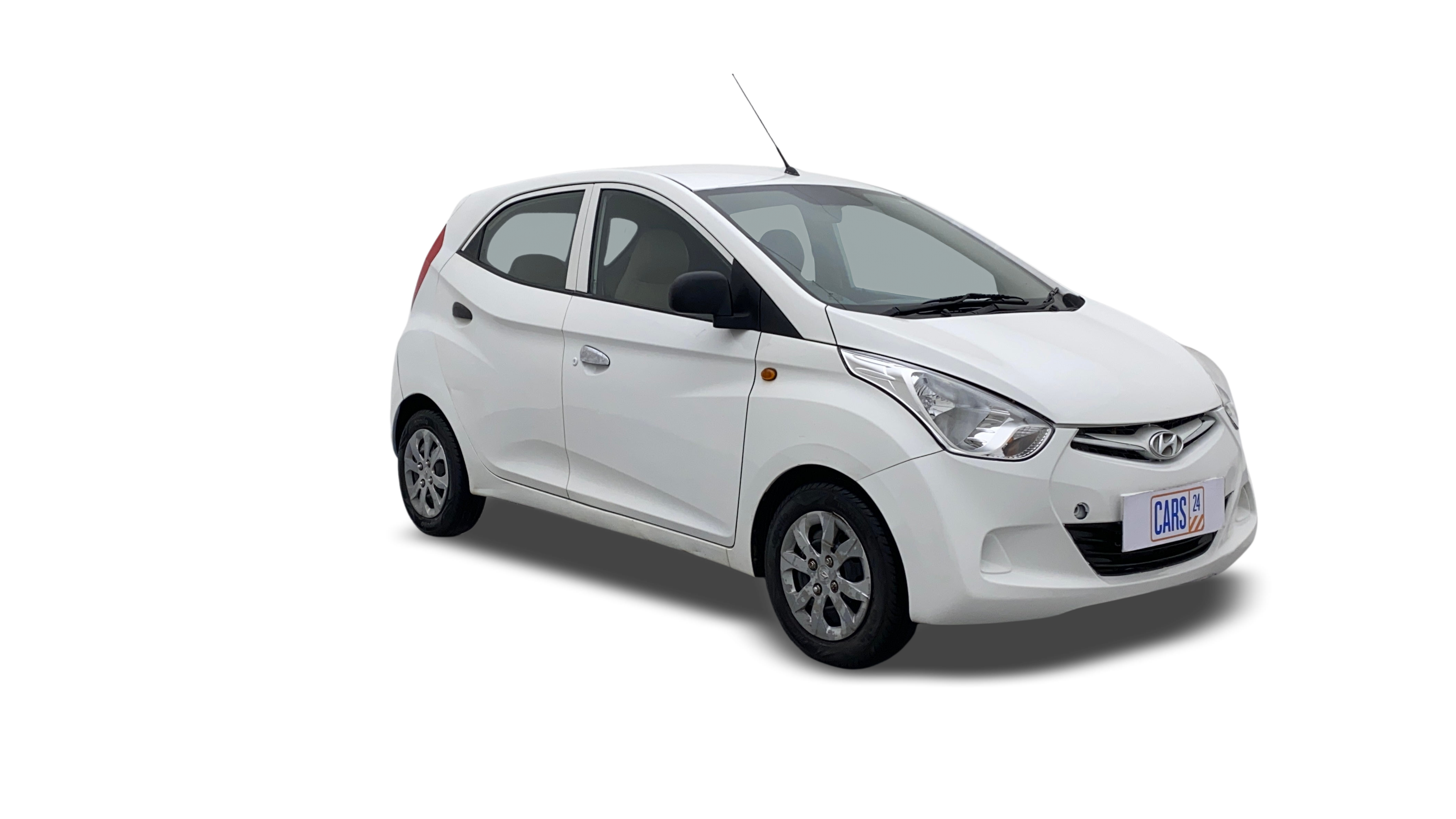 2017 Hyundai Eon - Hatchback - Petrol - Manual - ₹3.18 lakh
