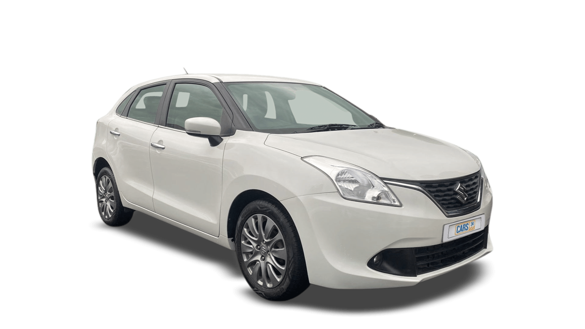 2016 Maruti Baleno - Hatchback - Petrol - Automatic - ₹5.84 lakh