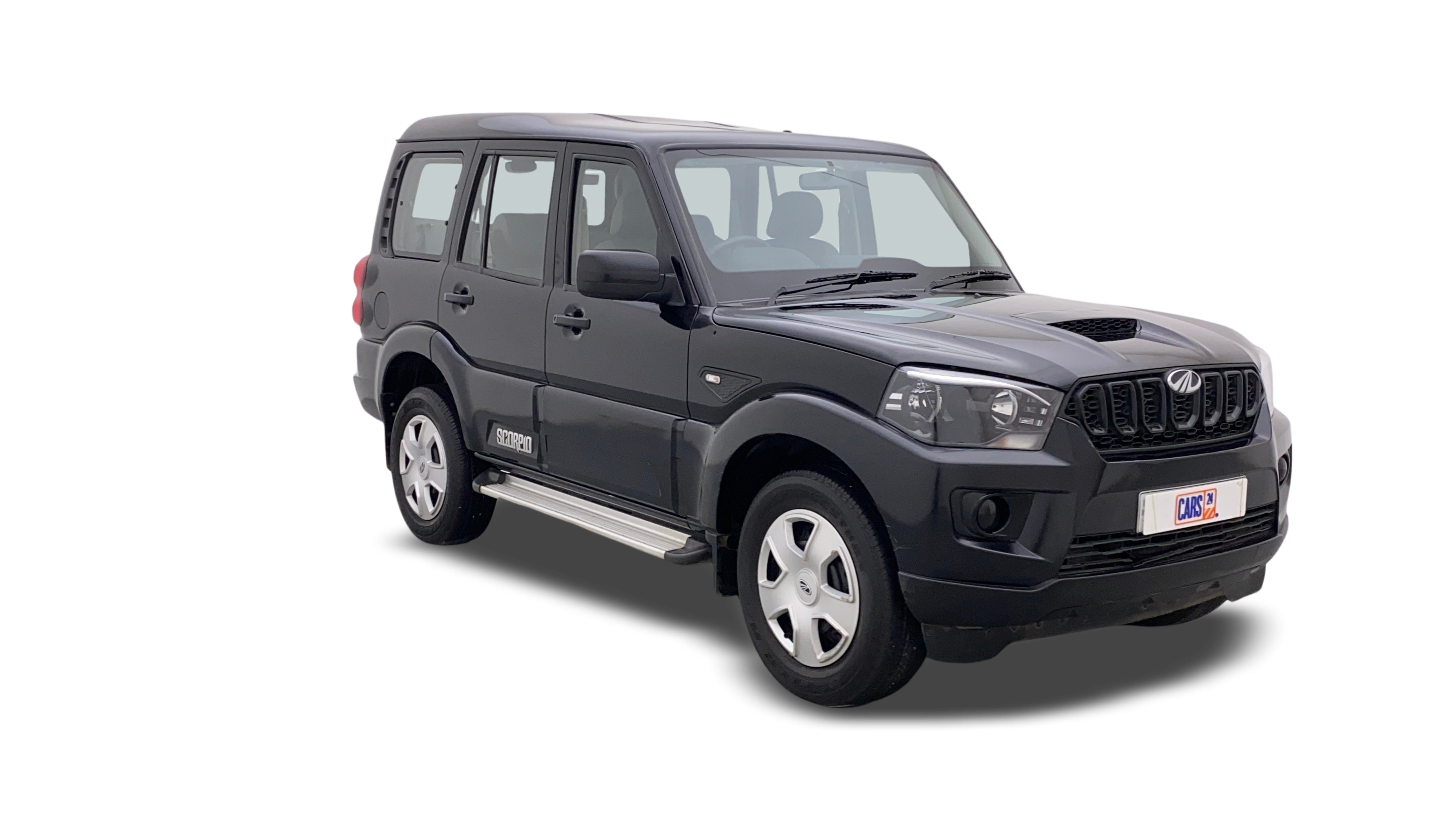 2021 Mahindra Scorpio - SUV - Diesel - Manual - ₹12.82 lakh