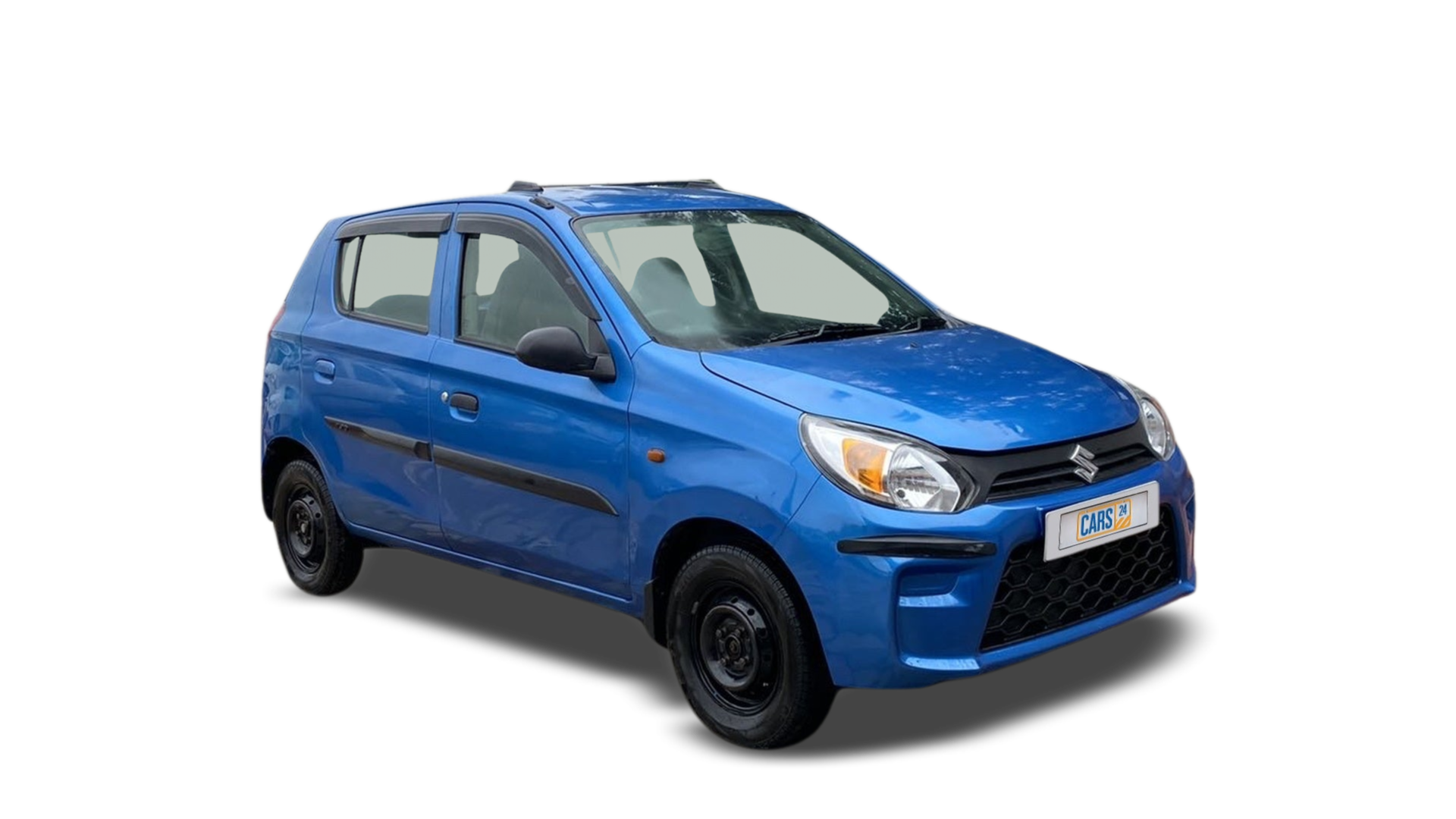 2019 Maruti Alto - Hatchback - Petrol - Manual - ₹2.91 lakh