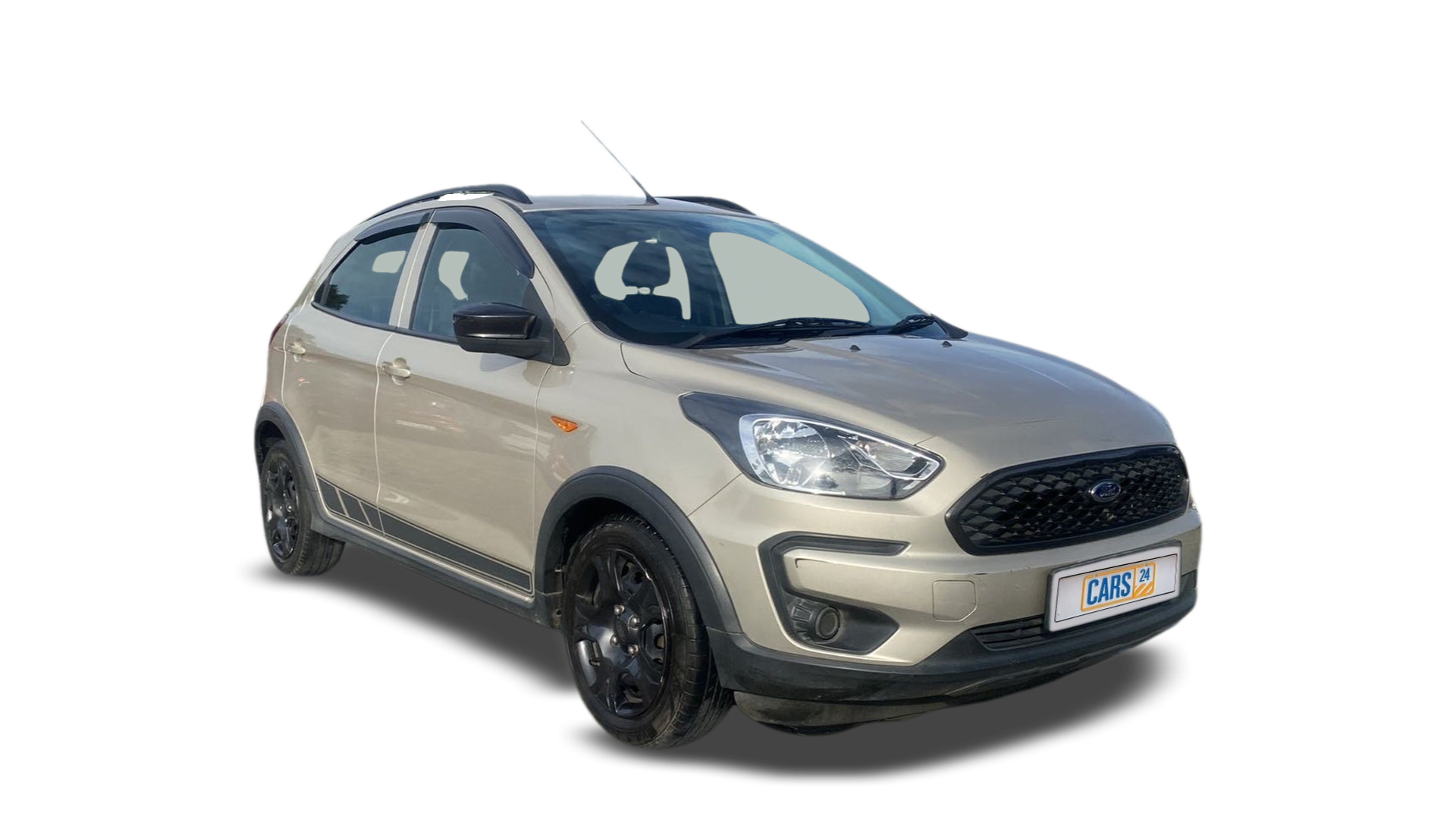 2018 Ford FREESTYLE - SUV - Diesel - Manual - ₹5.01 lakh