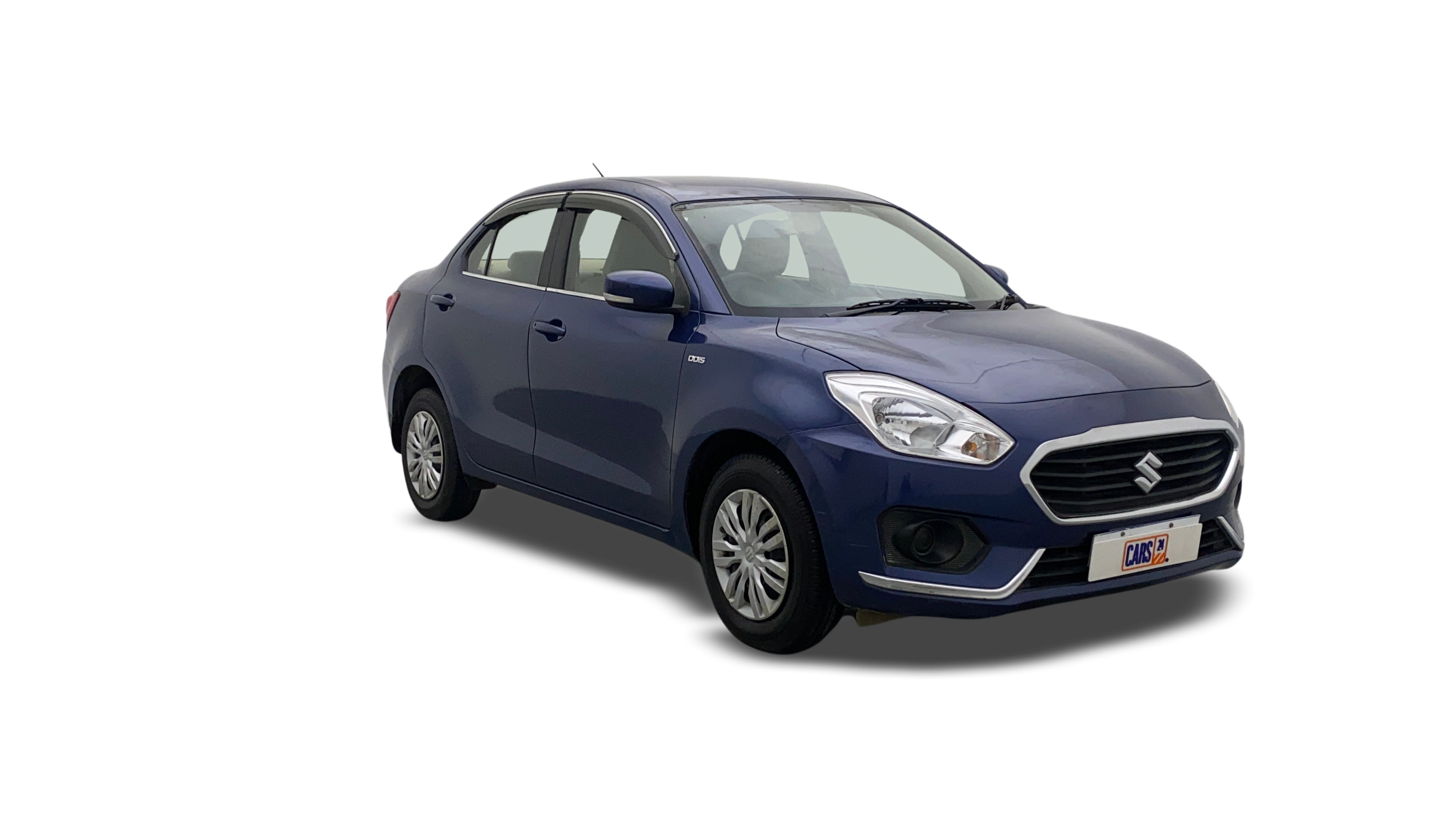 2017 Maruti Dzire - Sedan - Diesel - Manual - ₹6.69 lakh
