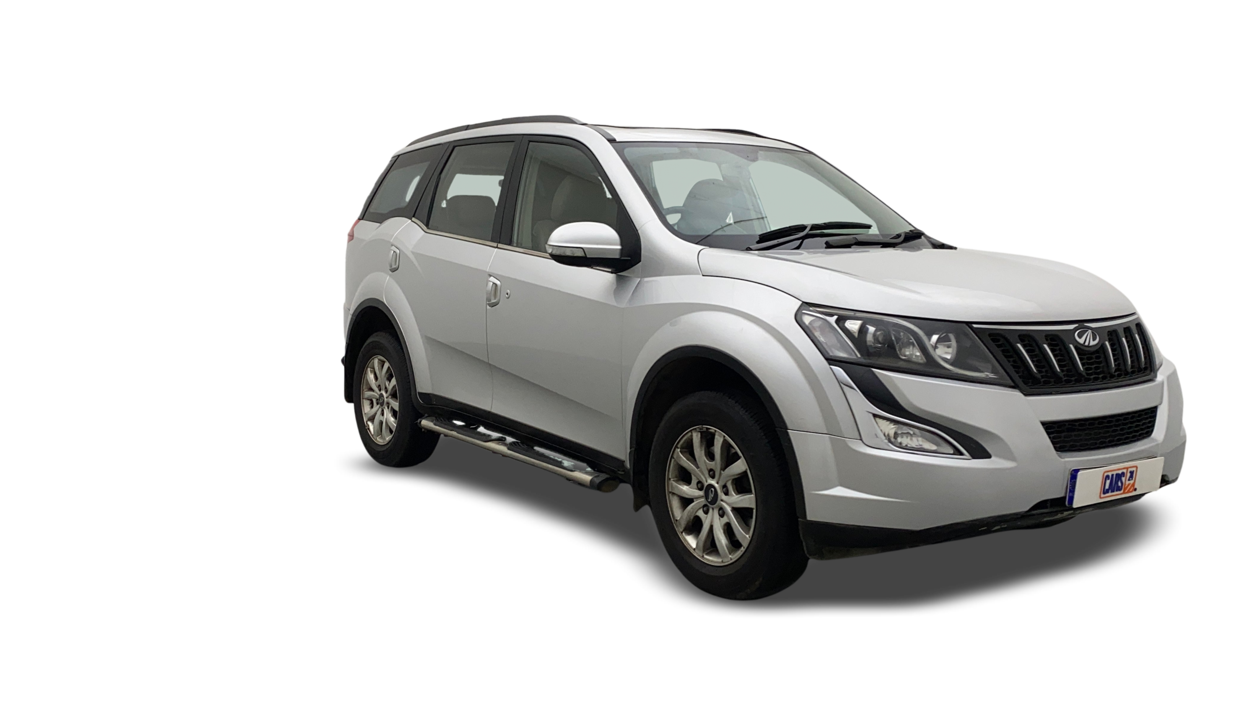 2016 Mahindra XUV500 - SUV - Diesel - Automatic - ₹9.14 lakh