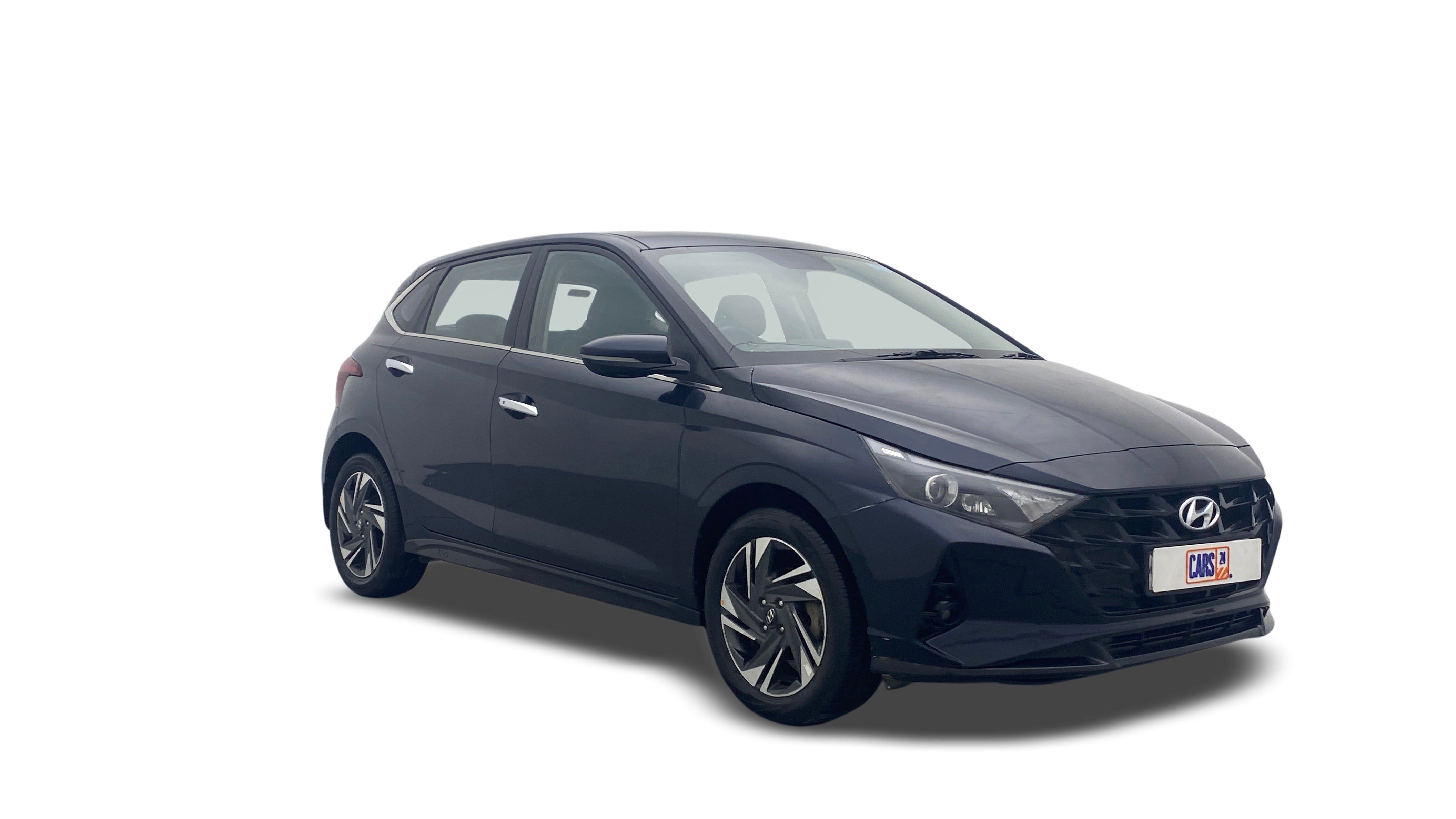 Hyundai NEW I20-img