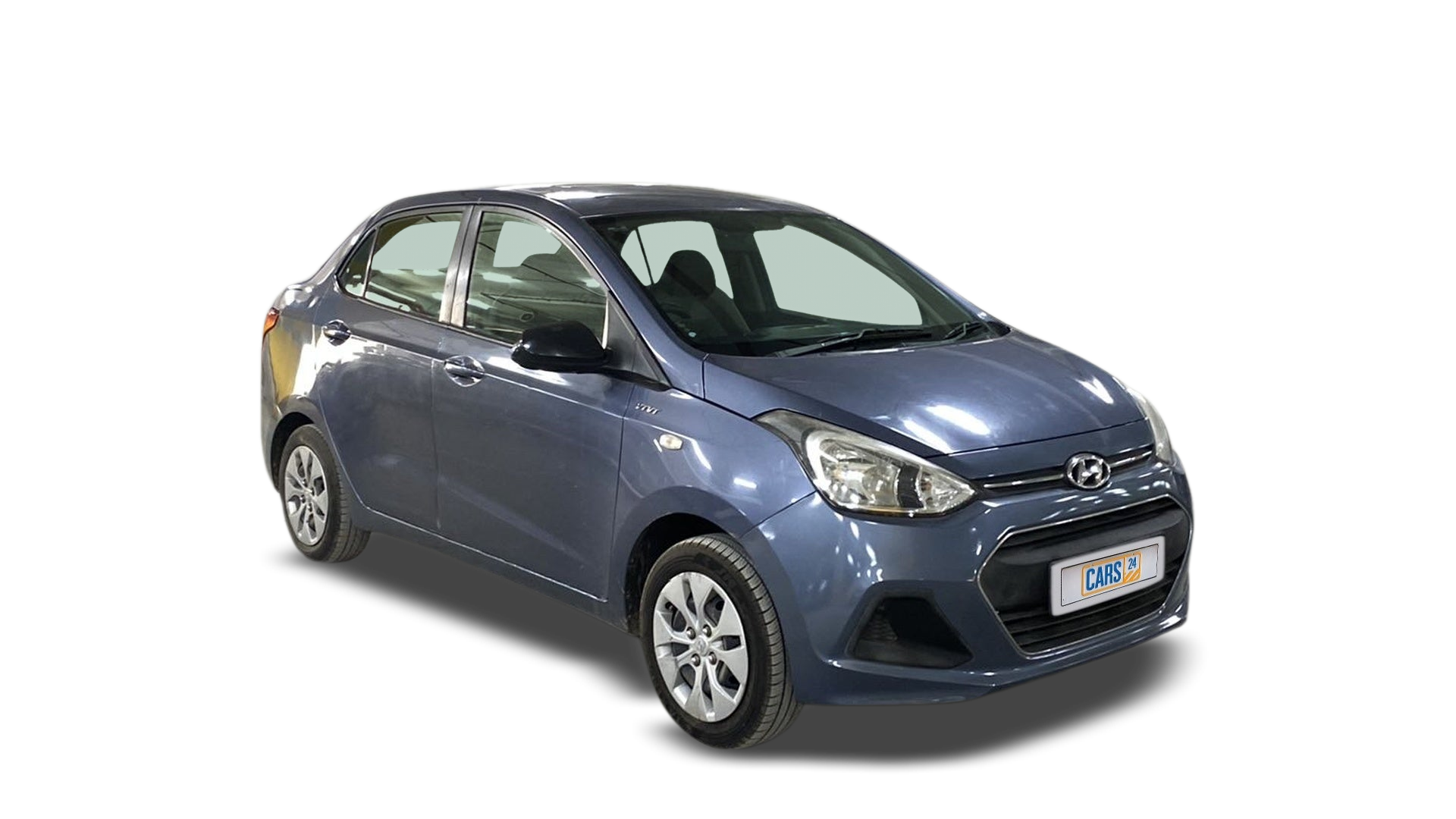 2015 Hyundai Xcent - Sedan - CNG - Manual - ₹3.48 lakh
