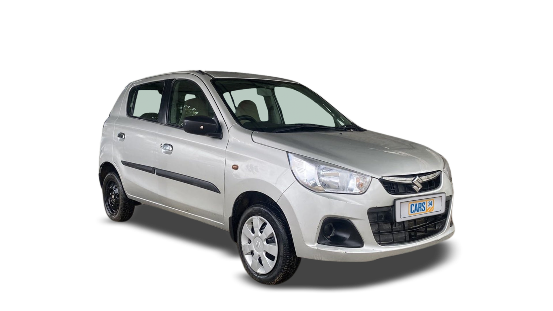 2018 Maruti Alto K10 - Hatchback - Petrol - Manual - ₹2.98 lakh
