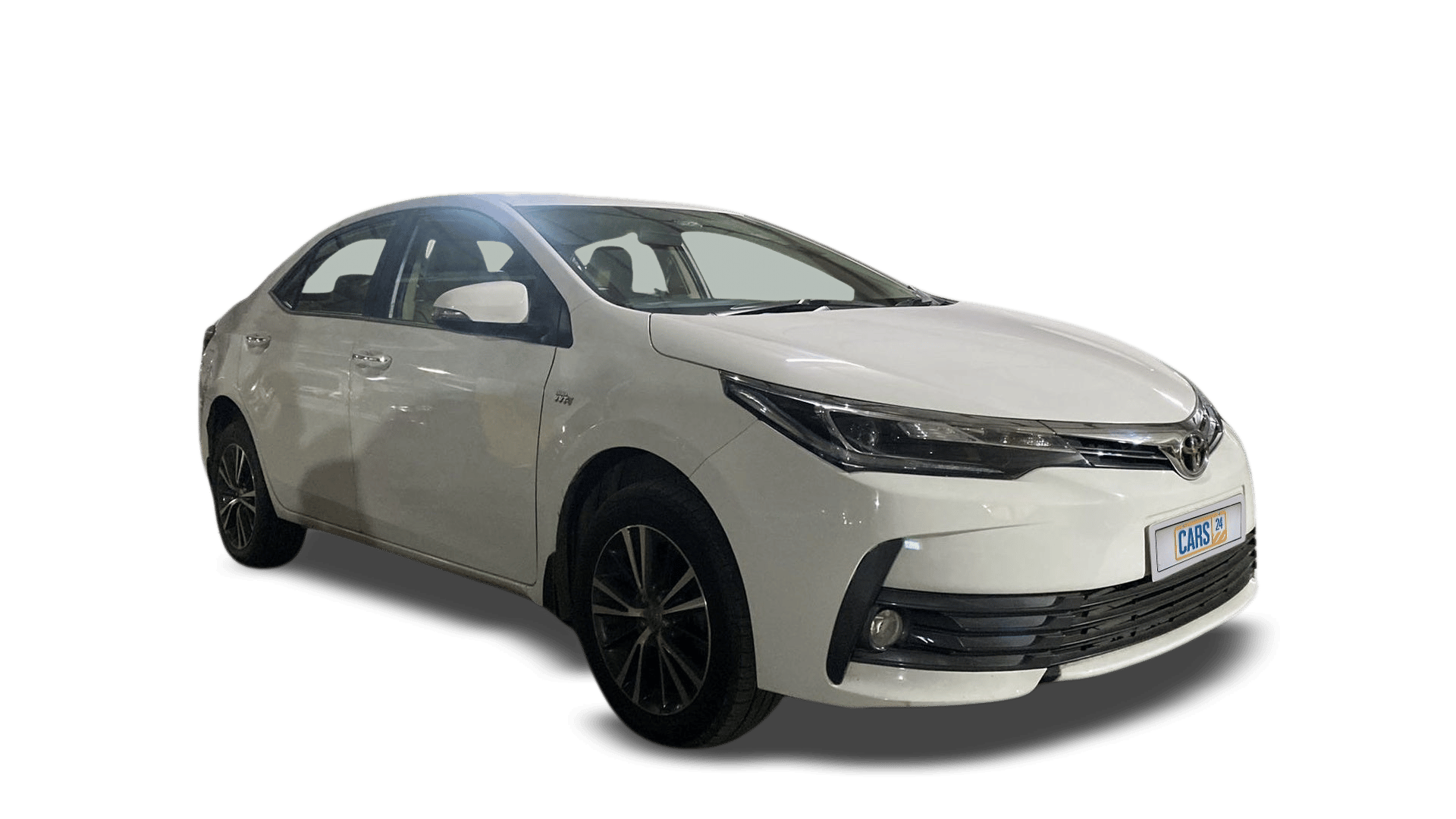 2019 Toyota Corolla Altis - Sedan - Petrol - Automatic - ₹13.01 lakh