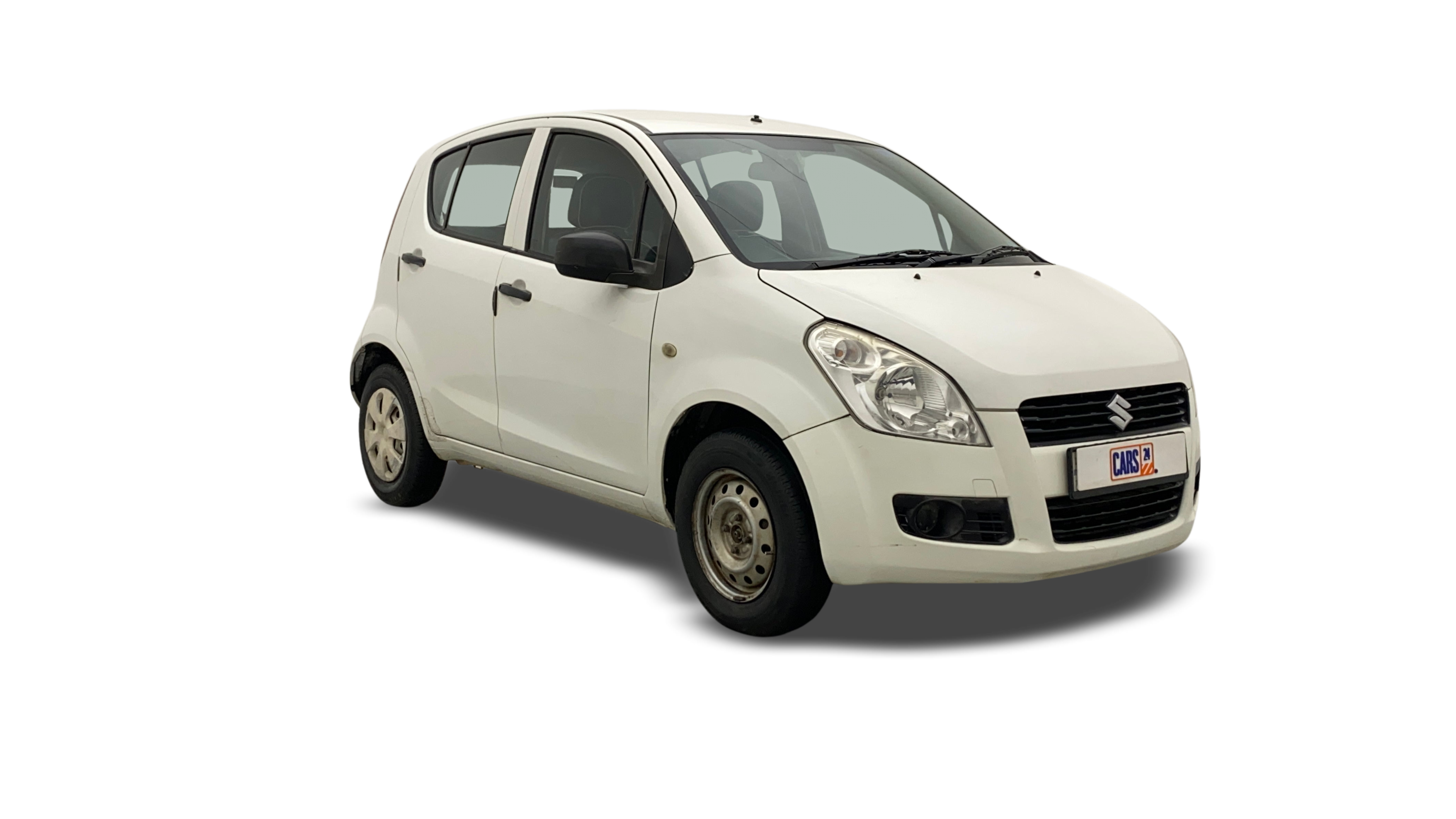 2010 Maruti Ritz - Hatchback - Petrol - Manual - ₹1.41 lakh