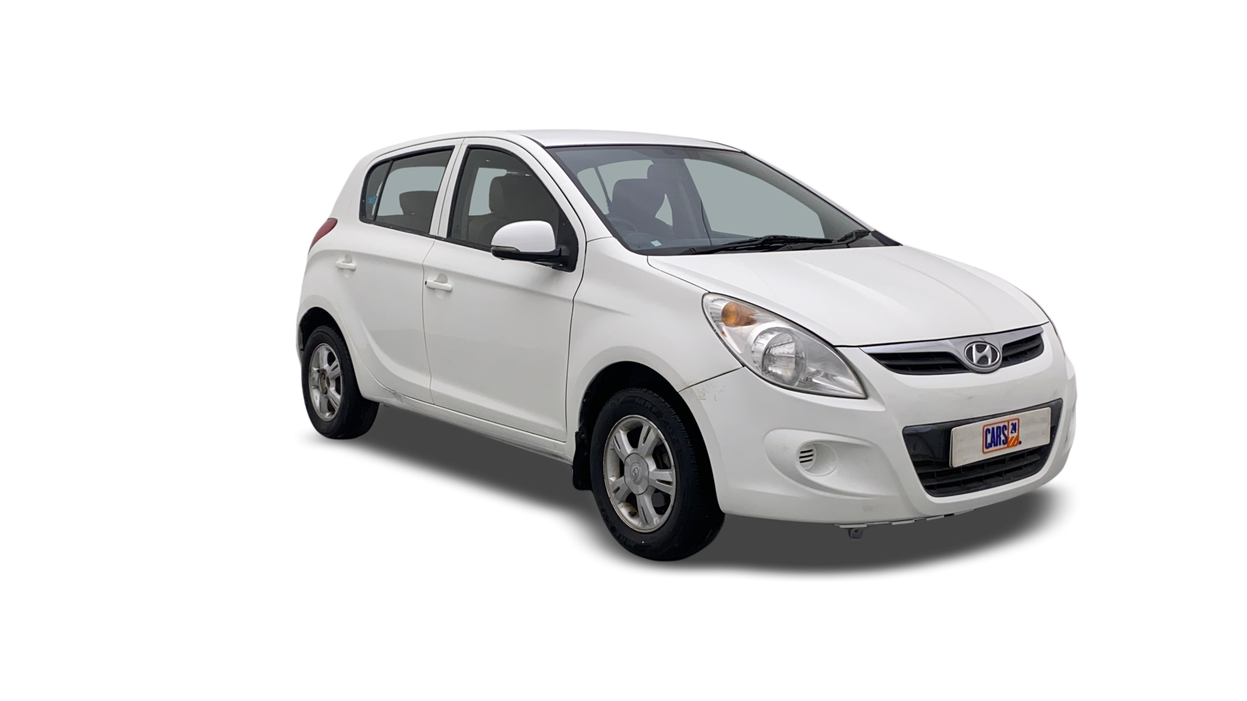 2011 Hyundai i20 - Hatchback - Petrol - Manual - ₹2.07 lakh