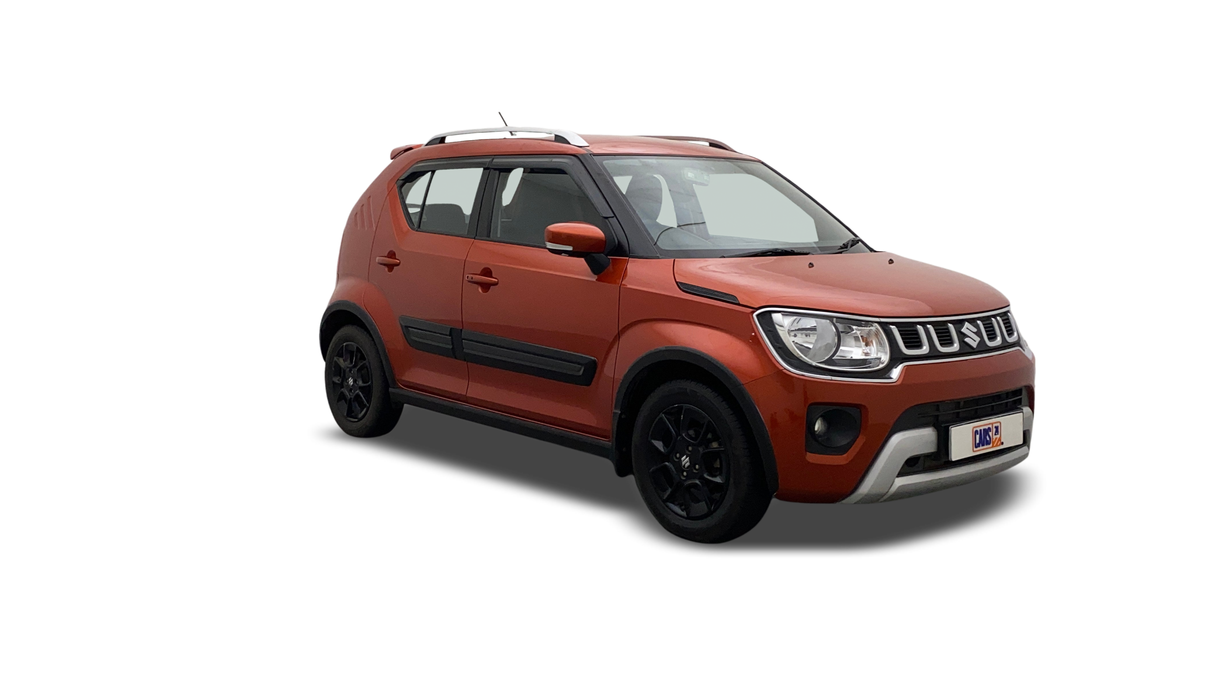 2020 Maruti IGNIS - Hatchback - Petrol - Automatic - ₹6.12 lakh