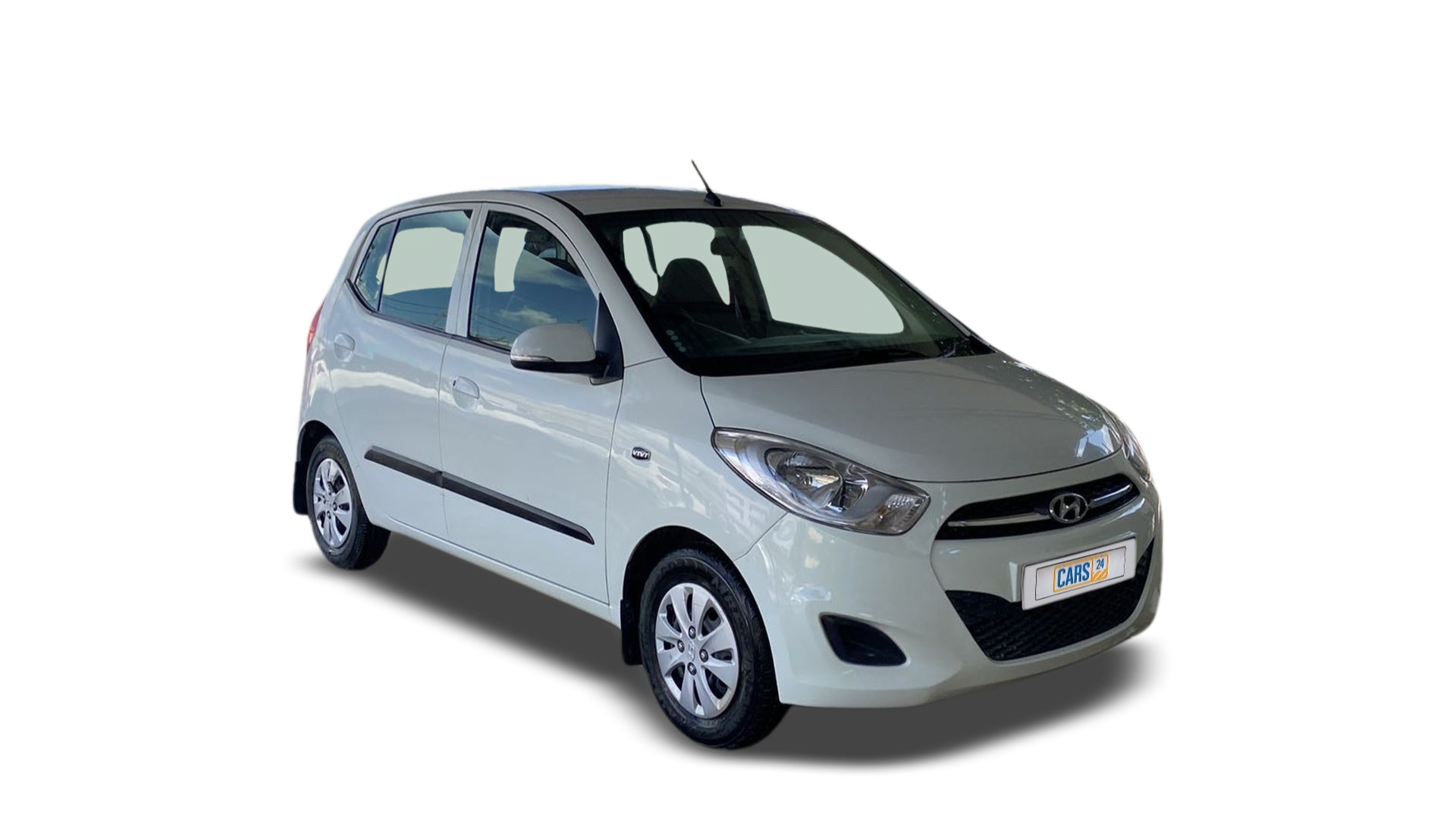 2012 Hyundai i10 - Hatchback - Petrol - Manual - ₹2.31 lakh