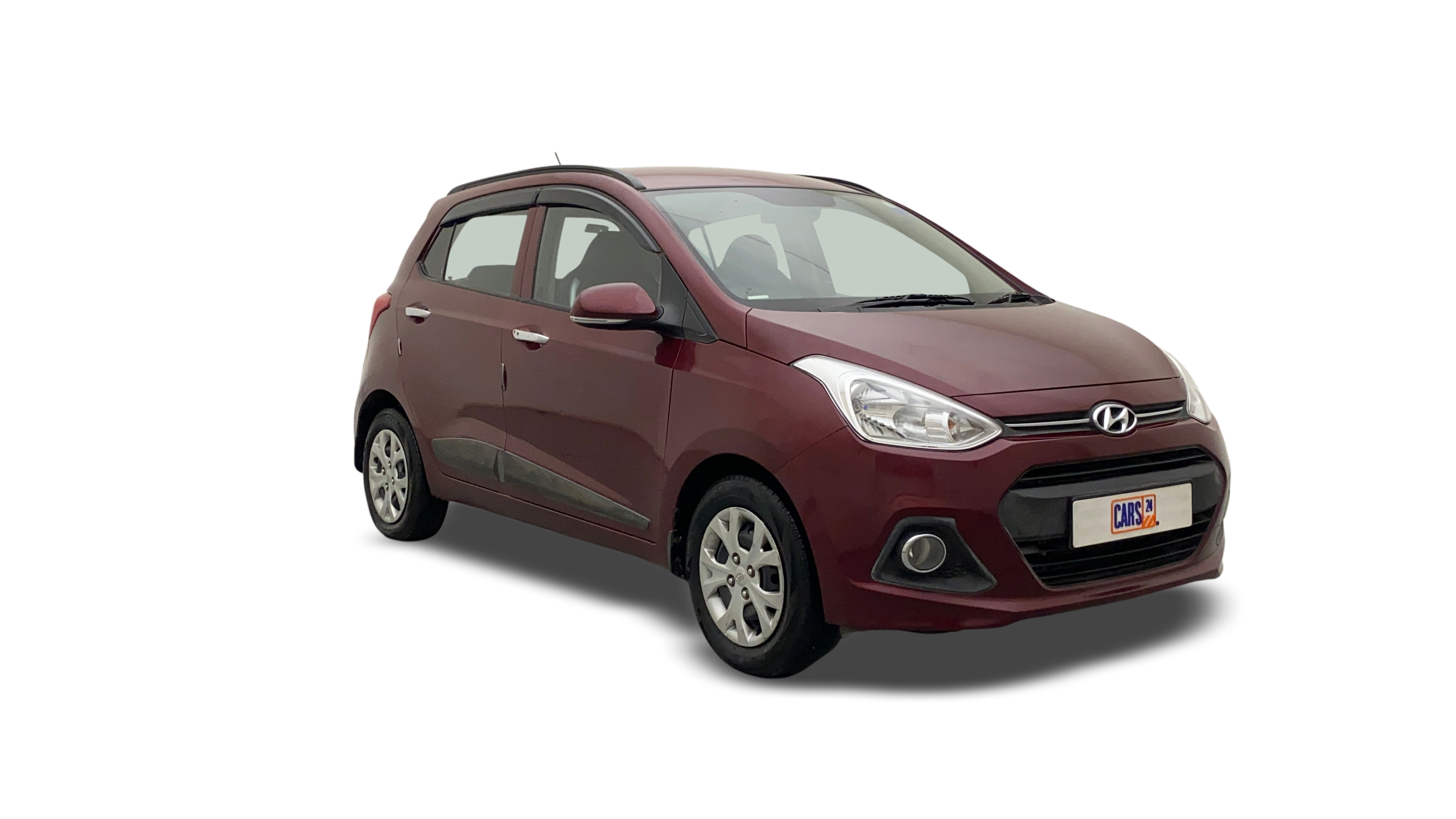 2013 Hyundai Grand i10 - Hatchback - Petrol - Manual - ₹3.21 lakh