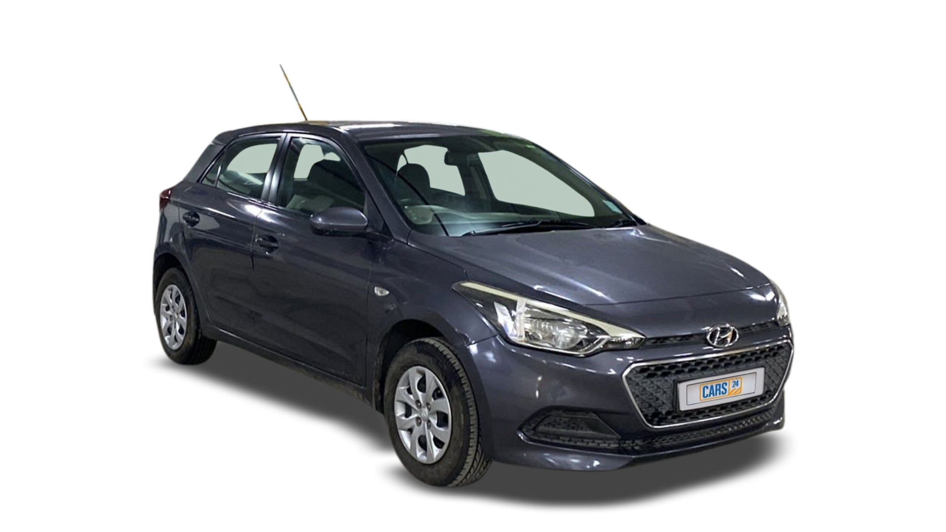 2015 Hyundai Elite i20 - Hatchback - Petrol - Manual - ₹5.43 lakh